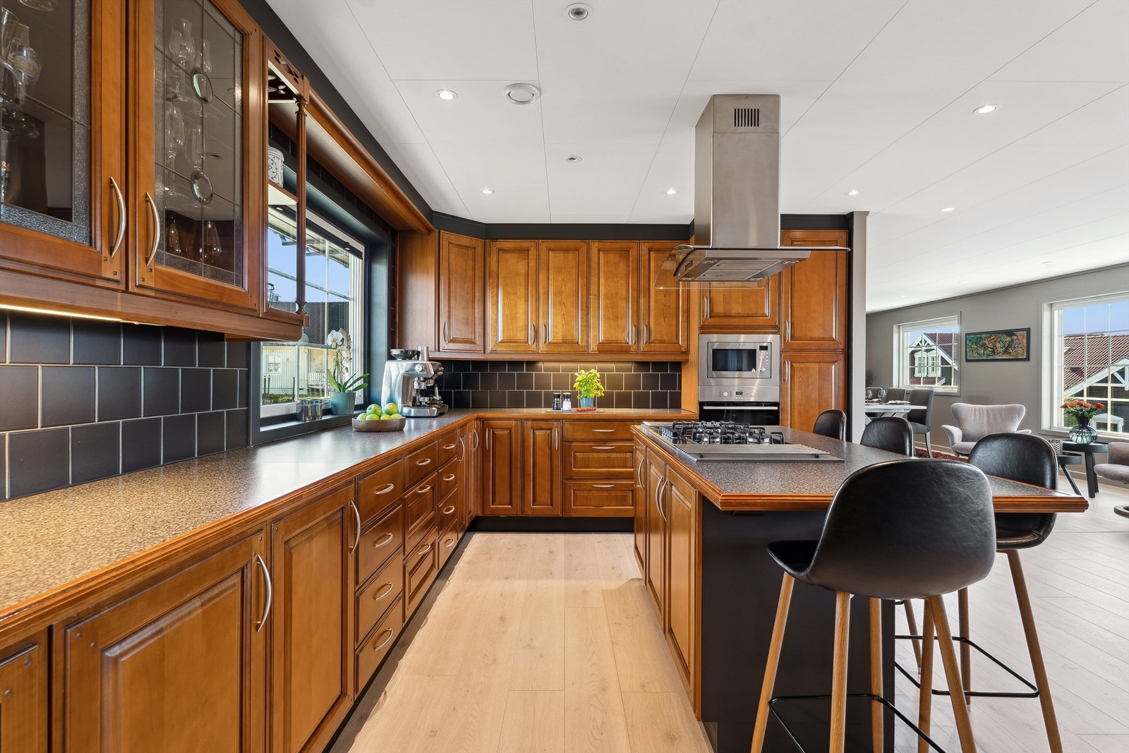 Kjøkken Galleribilde