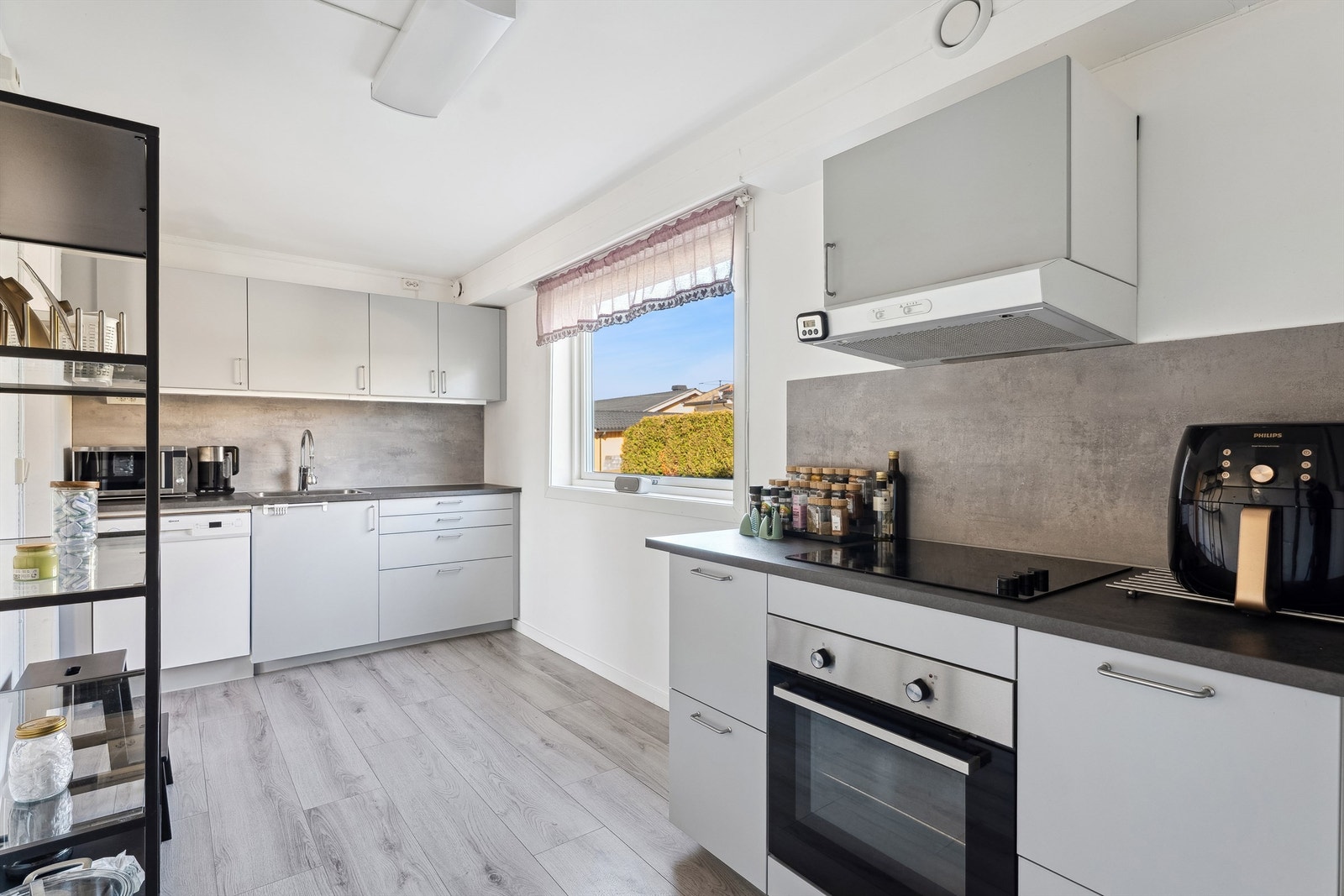 Kjøkken Galleribilde