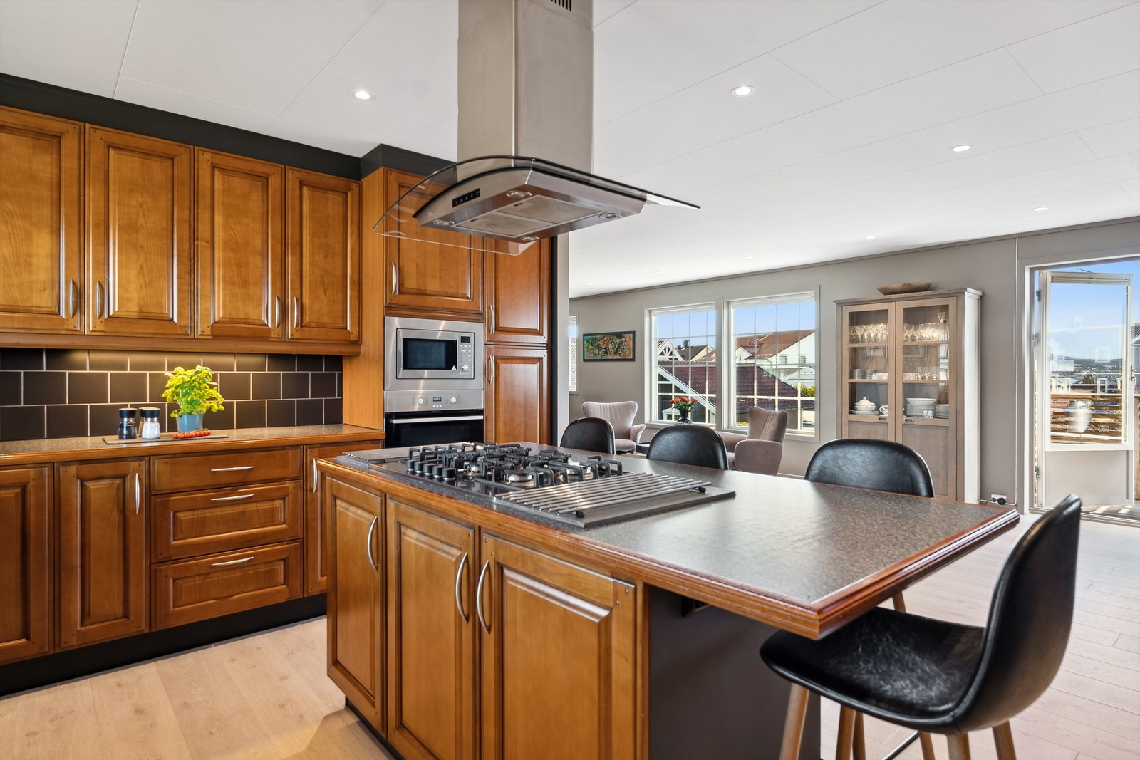 Kjøkken Galleribilde