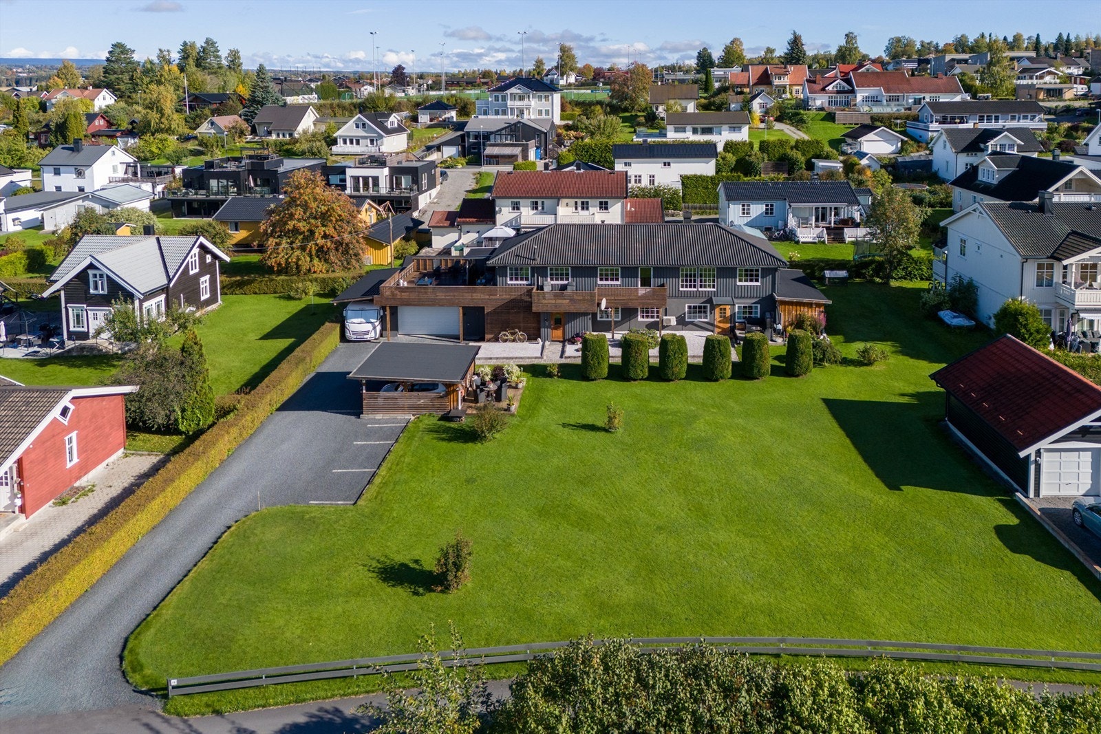 Velkommen til Heggevegen 10! Galleribilde