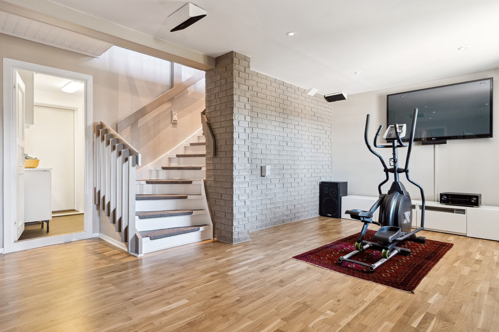 Oppholdsrom Galleribilde