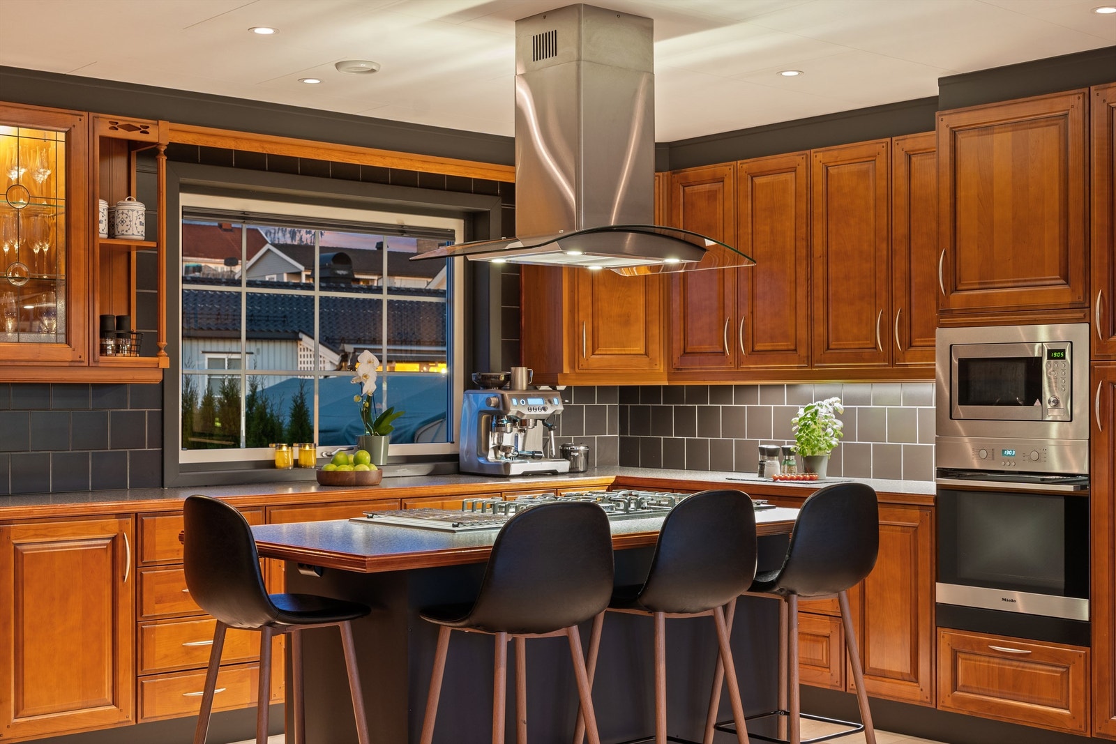 Kjøkken Galleribilde