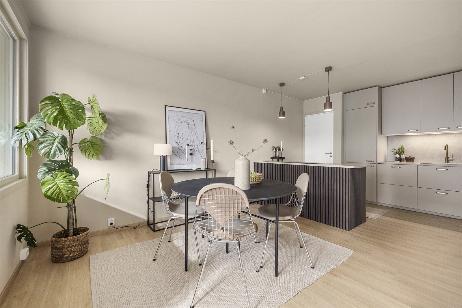 Velkommen til Gamlegrensa 4D! Galleribilde