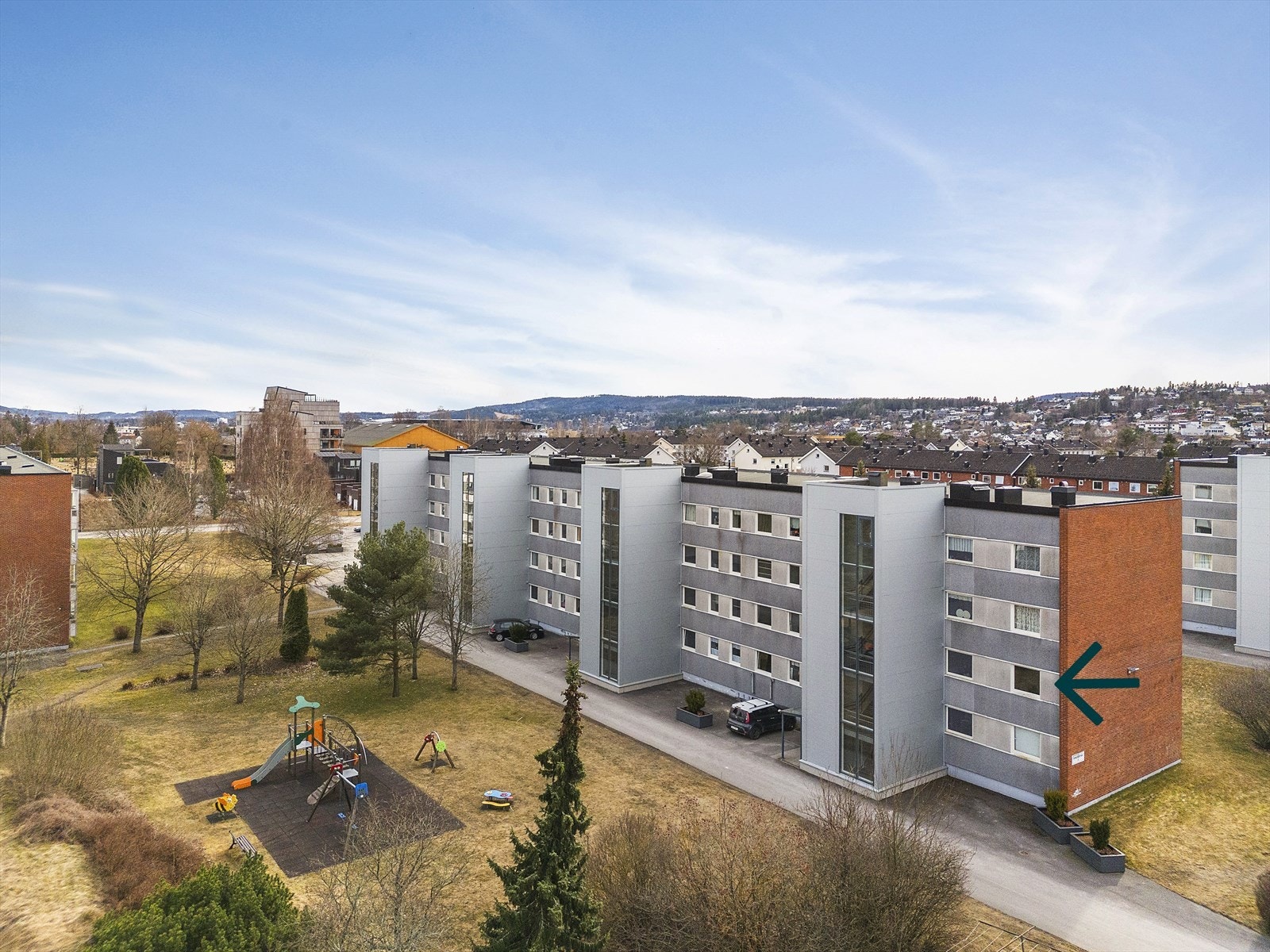 Velkommen til visning! Galleribilde