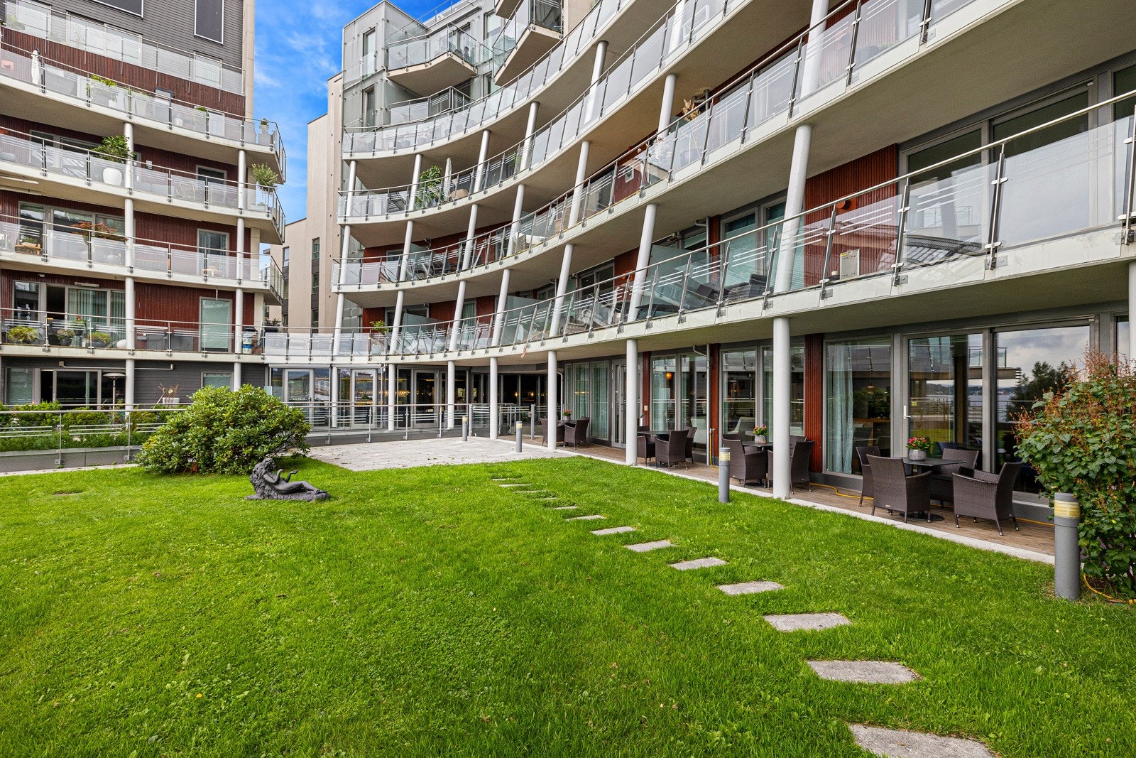 Fellesområde Galleribilde