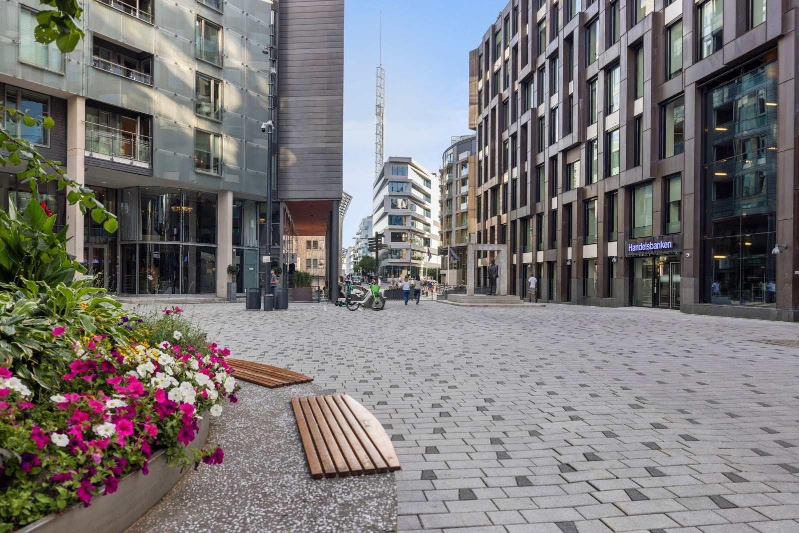 Velkommen til Tjuvholmen! Galleribilde