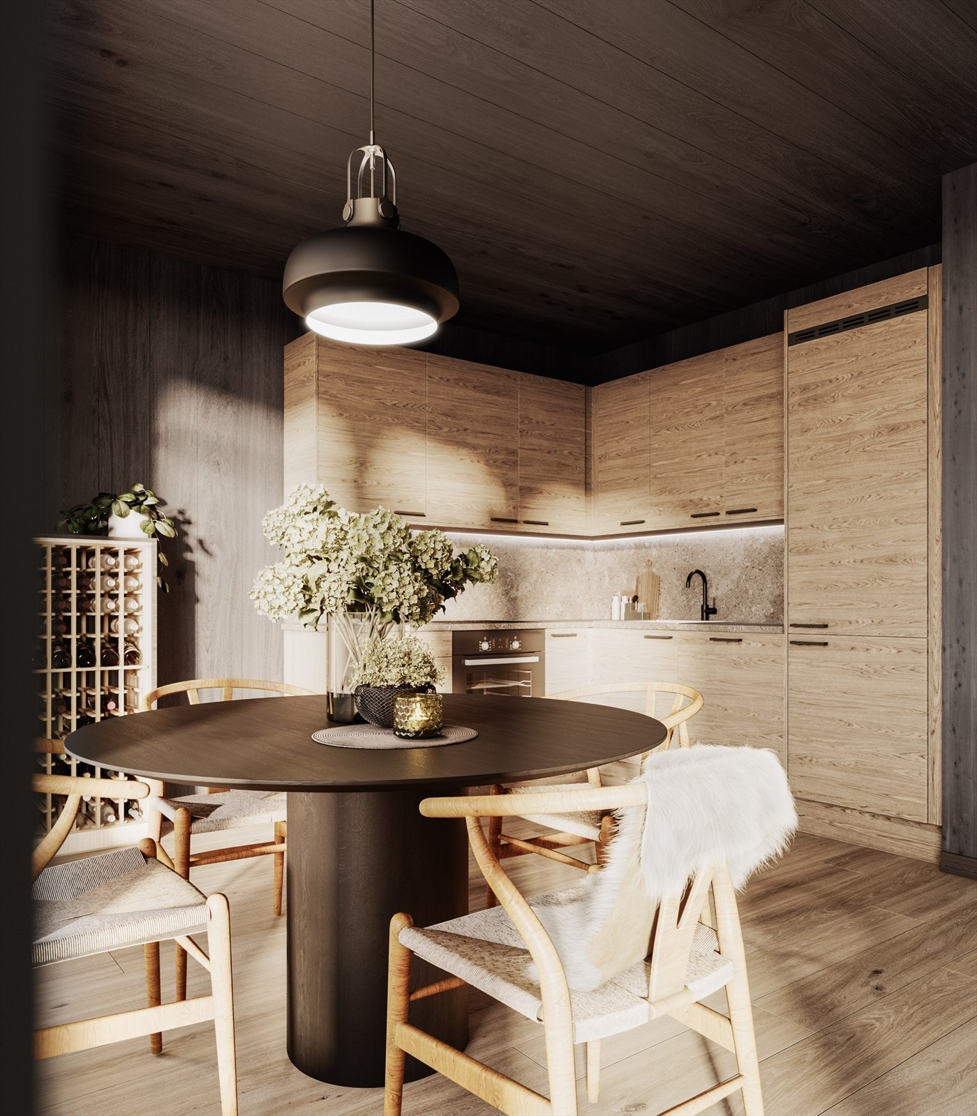 store bilder Galleribilde