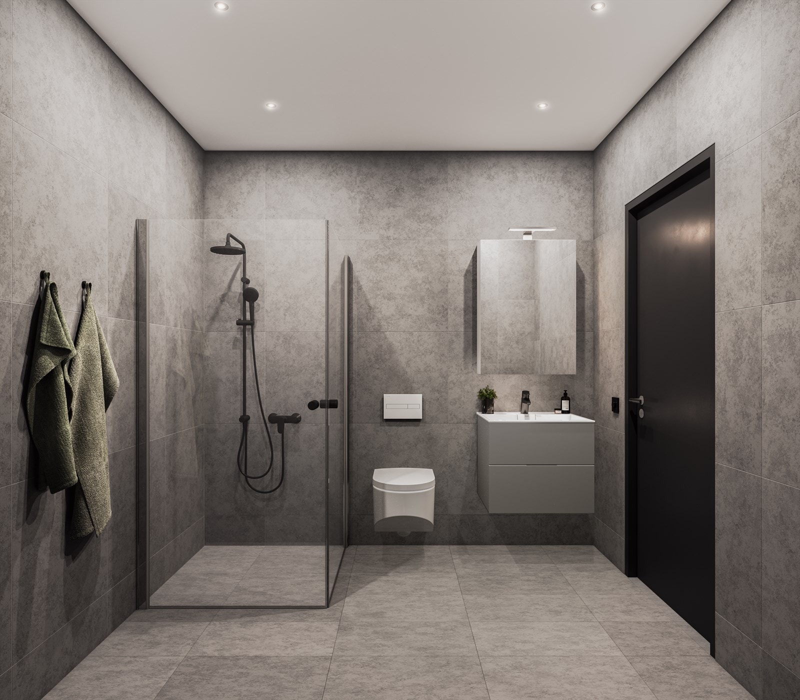 store bilder Galleribilde