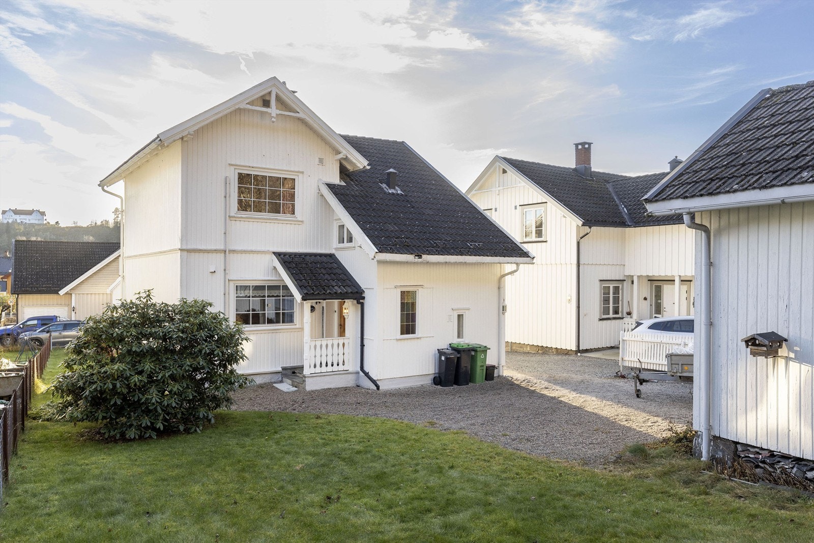 Krogsveen v/Fredrik Christoffersen presenterer: Nedre Kleiva 2A Galleribilde