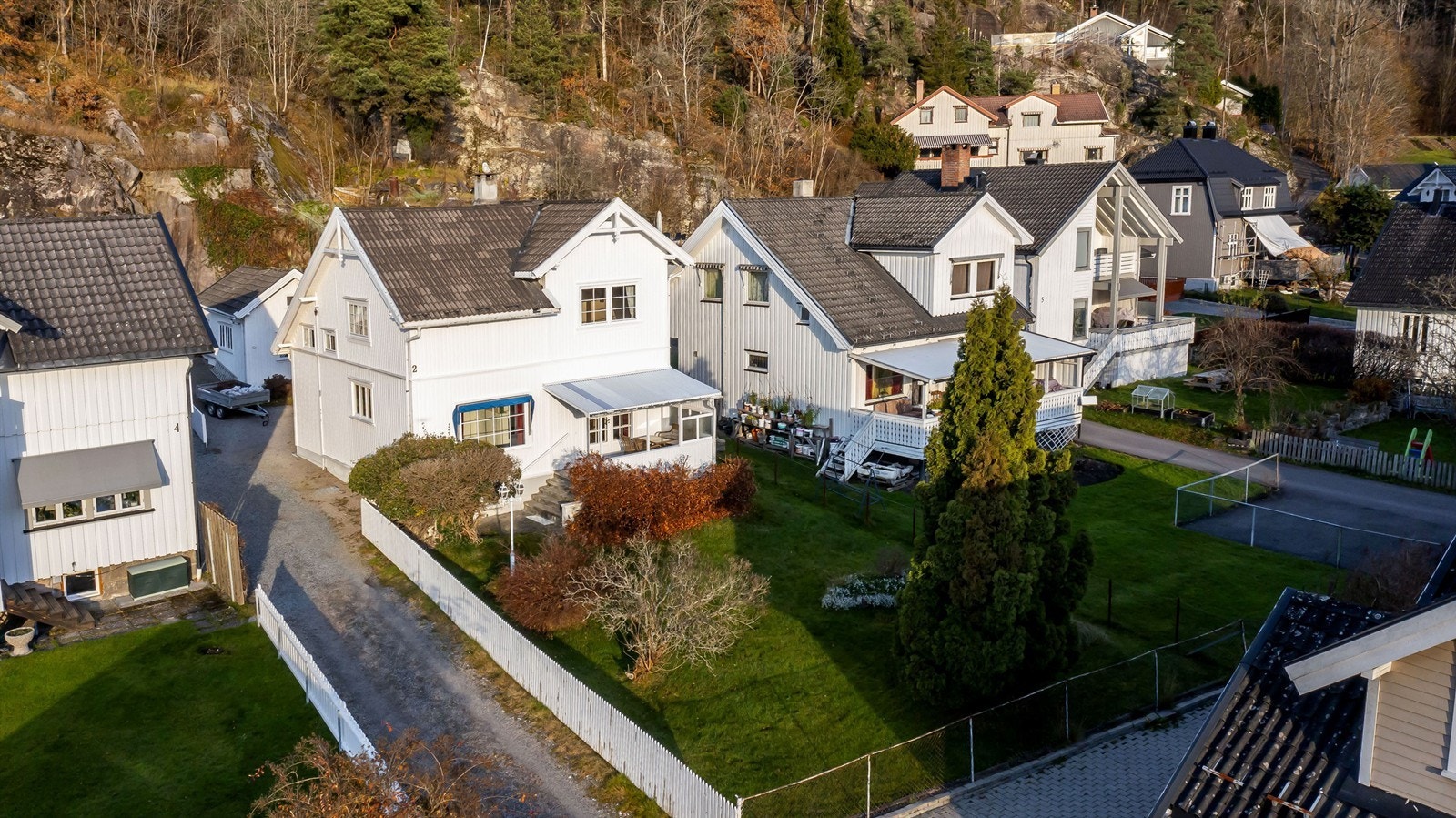 Krogsveen v/Fredrik Christoffersen presenterer: Nedre Kleiva 2A Galleribilde