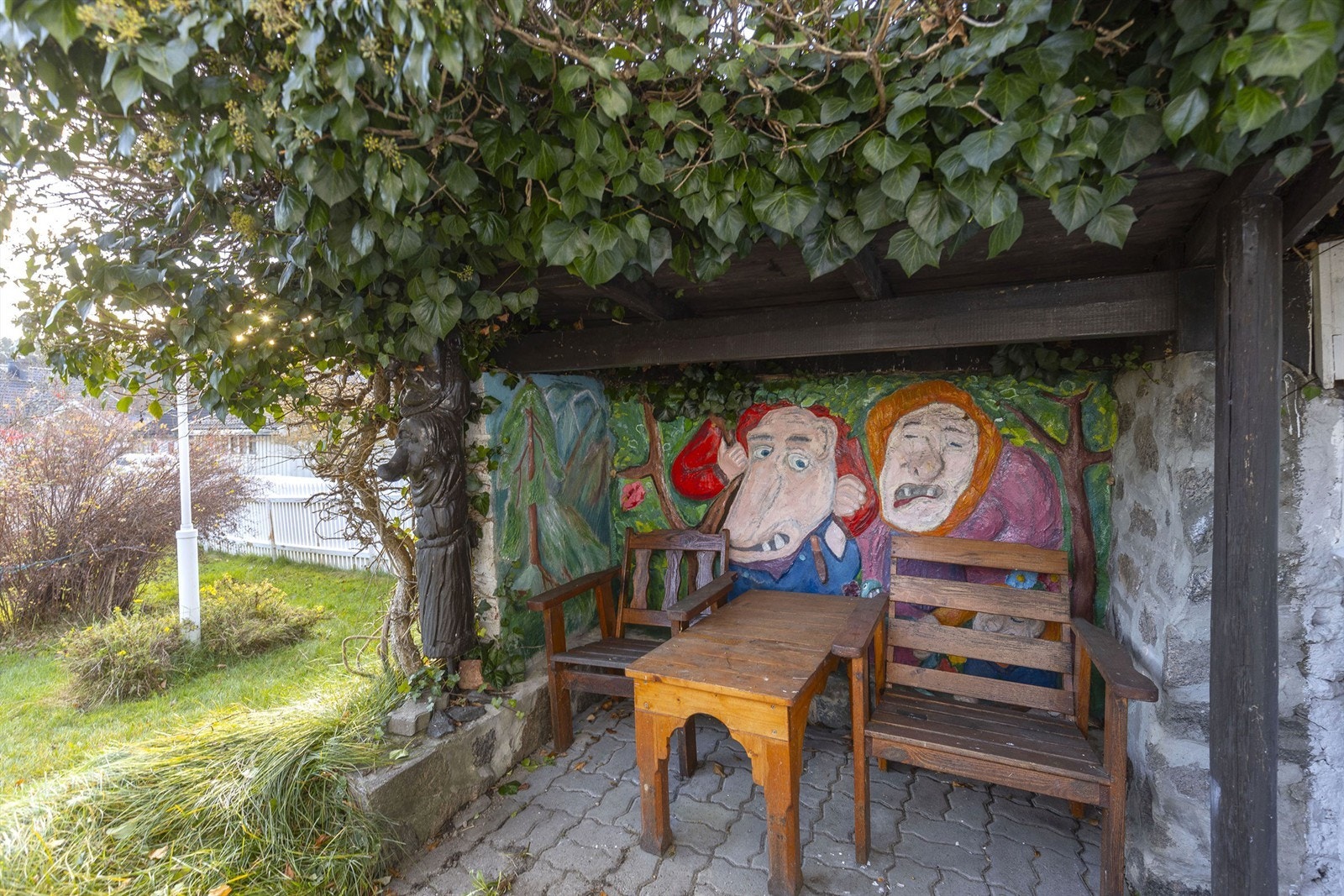 Artige detaljer Galleribilde