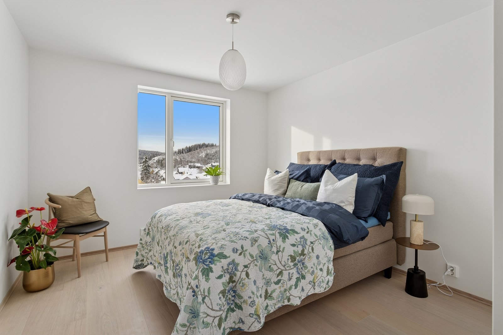 Hovedsoverom. Galleribilde