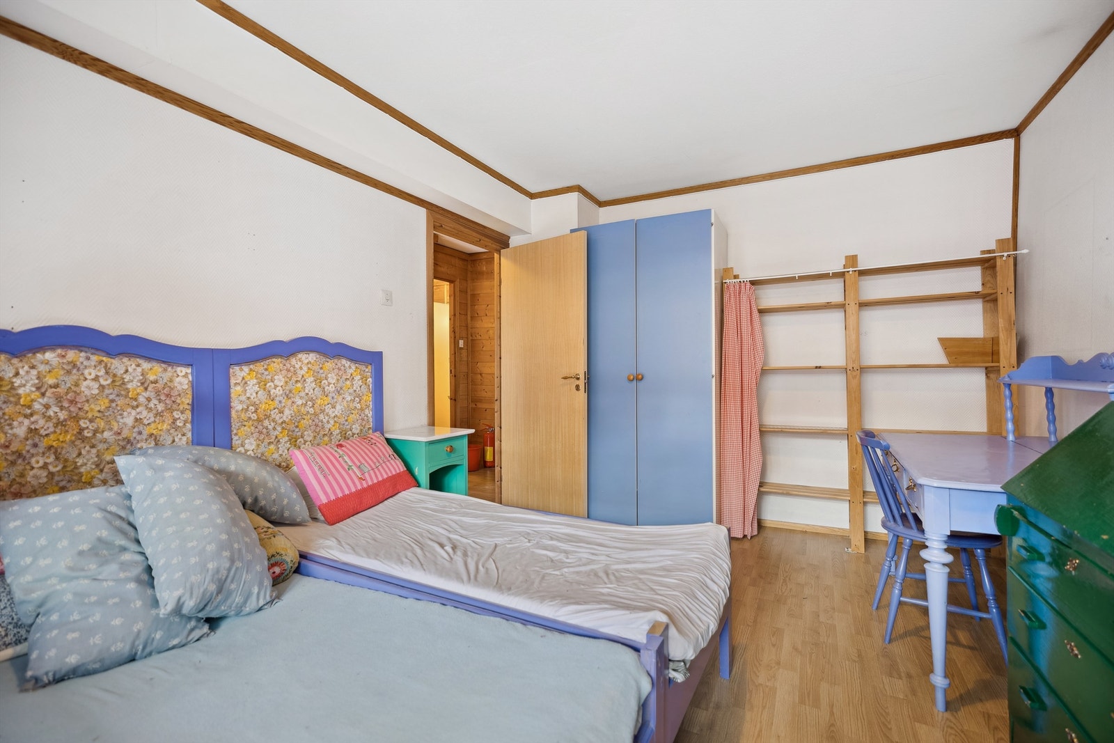 Stort hovedsoverom Galleribilde