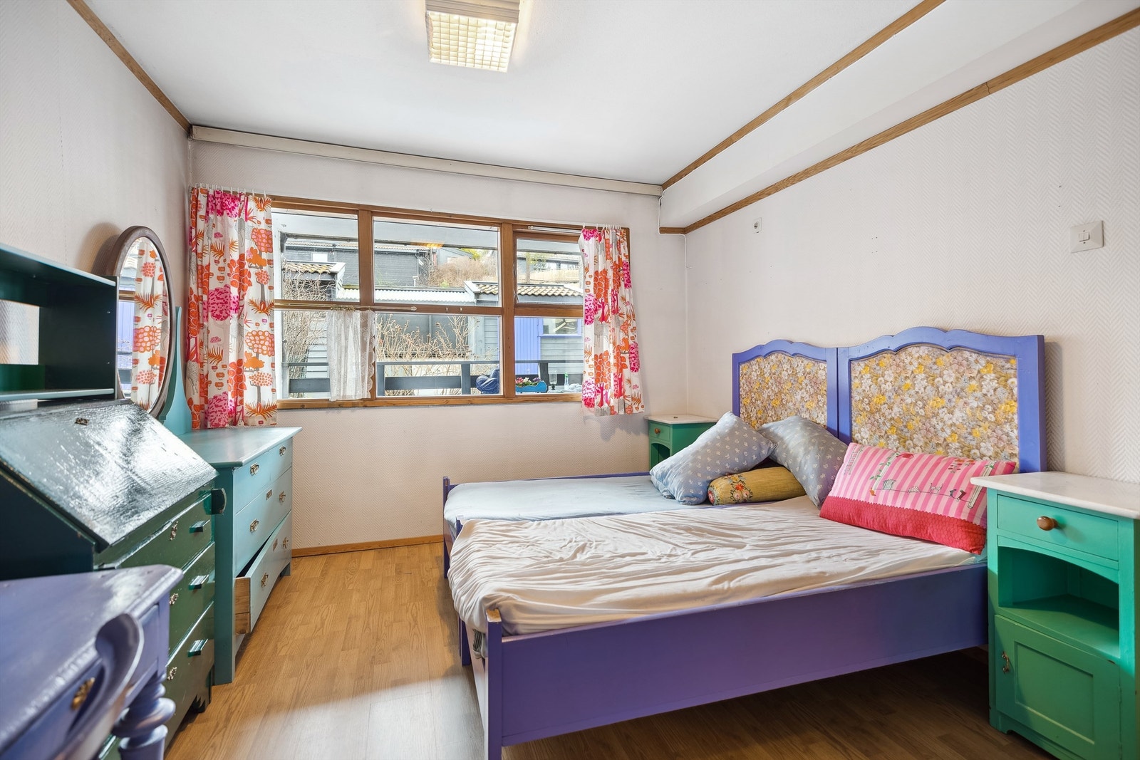 Stort hovedsoverom Galleribilde