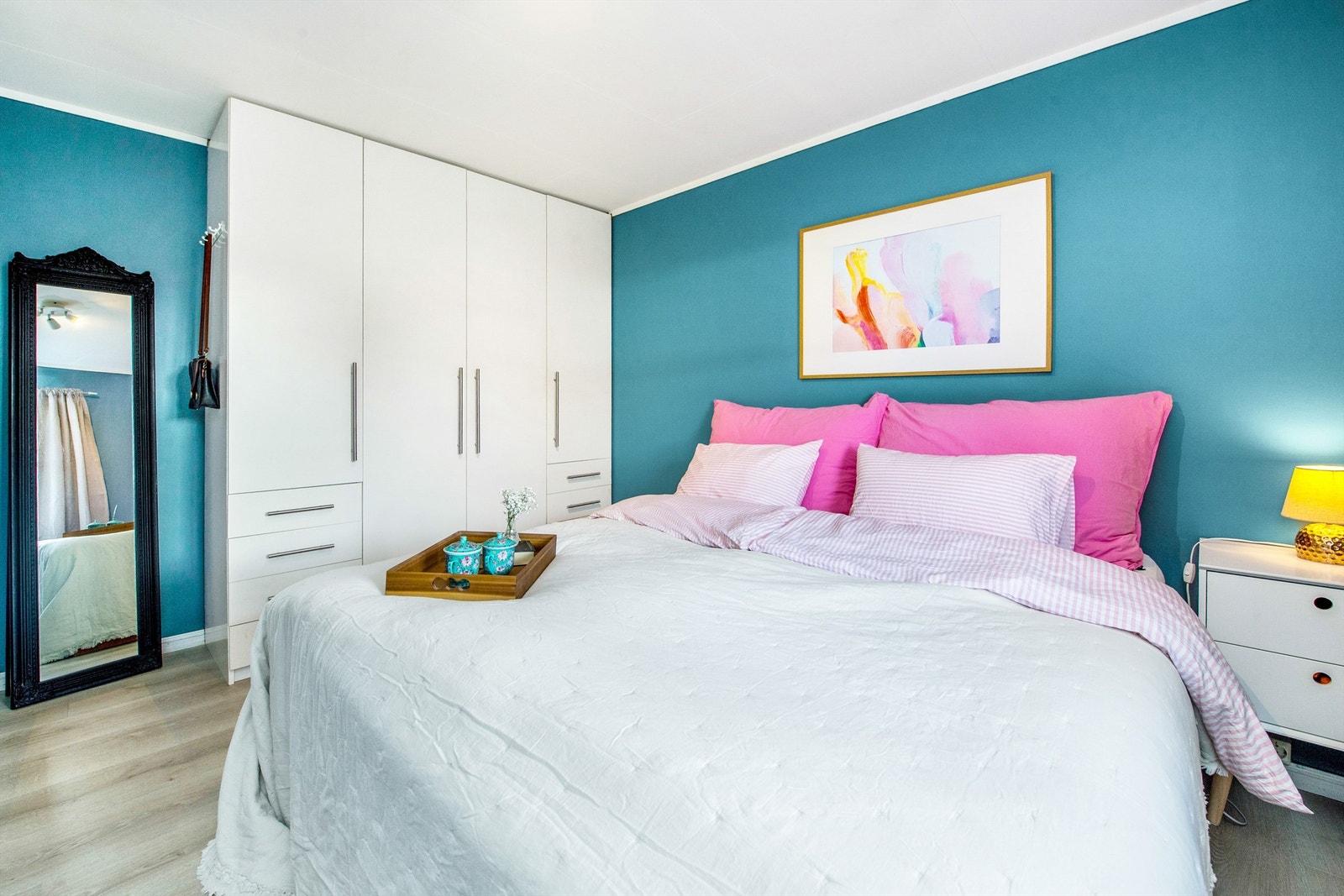 Godt med skapplass Galleribilde