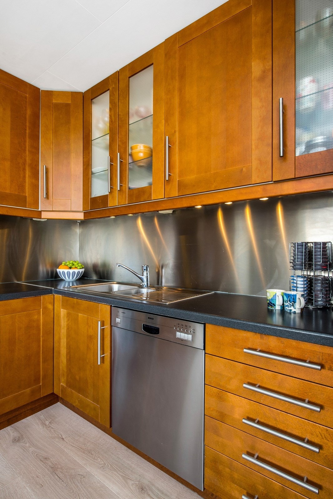 Kjøkken Galleribilde