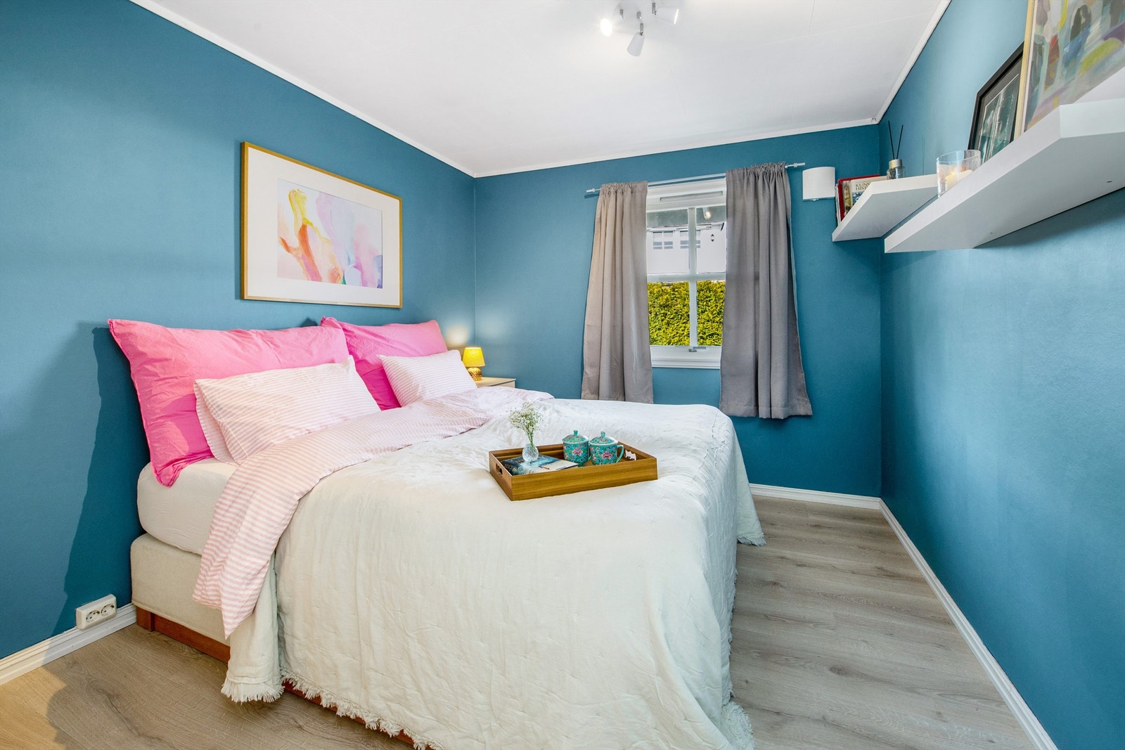 Hovedsoverom Galleribilde