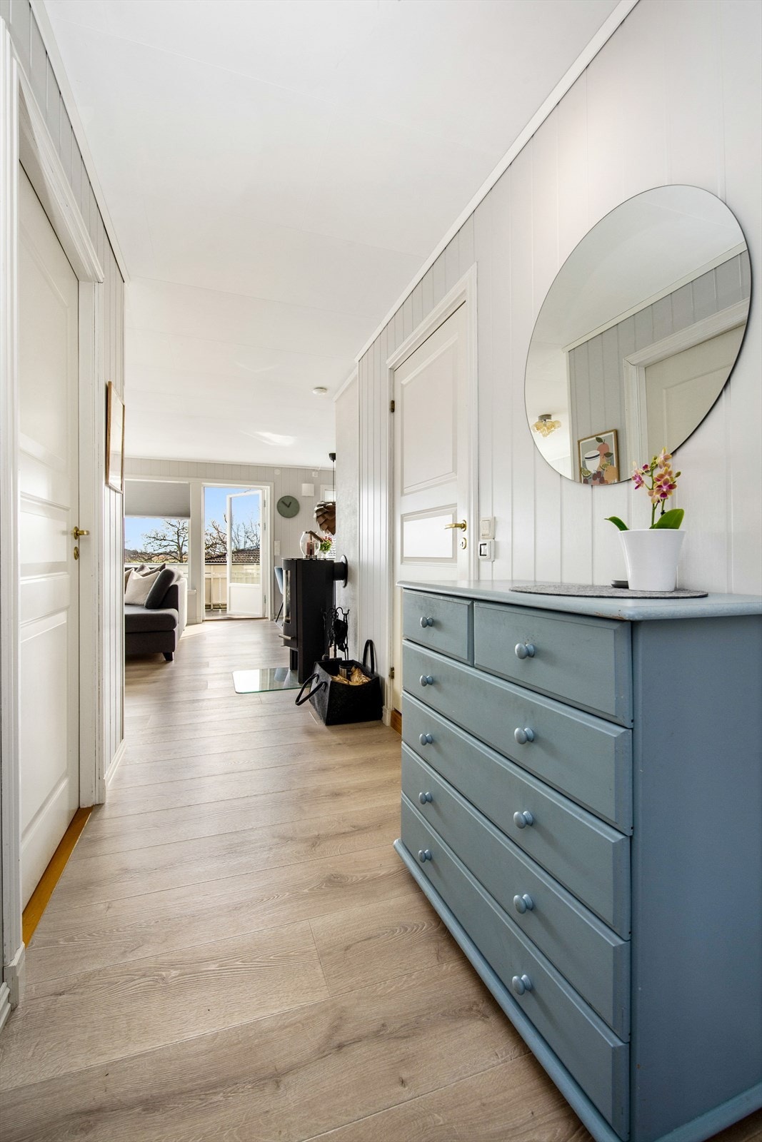 Fra gang Galleribilde