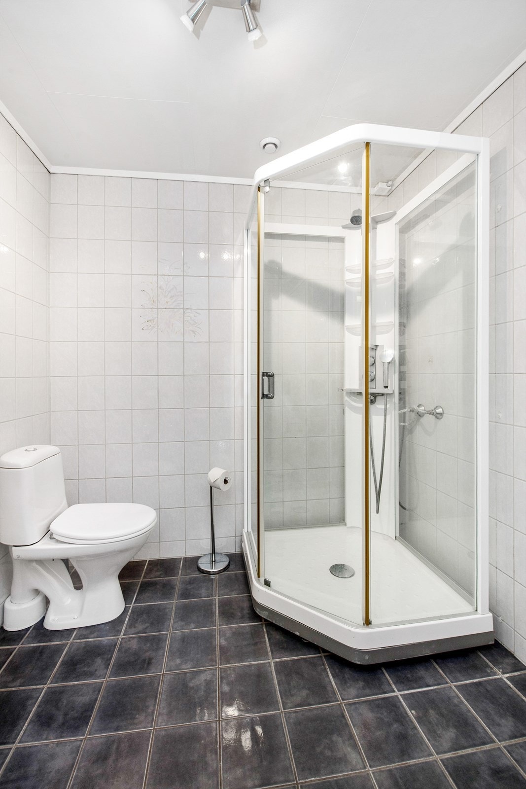 Baderom Galleribilde