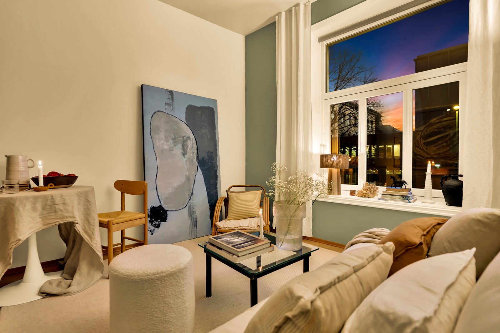 Tromsøgata 1A er en perfekt mulighet med gjennomgående moderne standard. Galleribilde