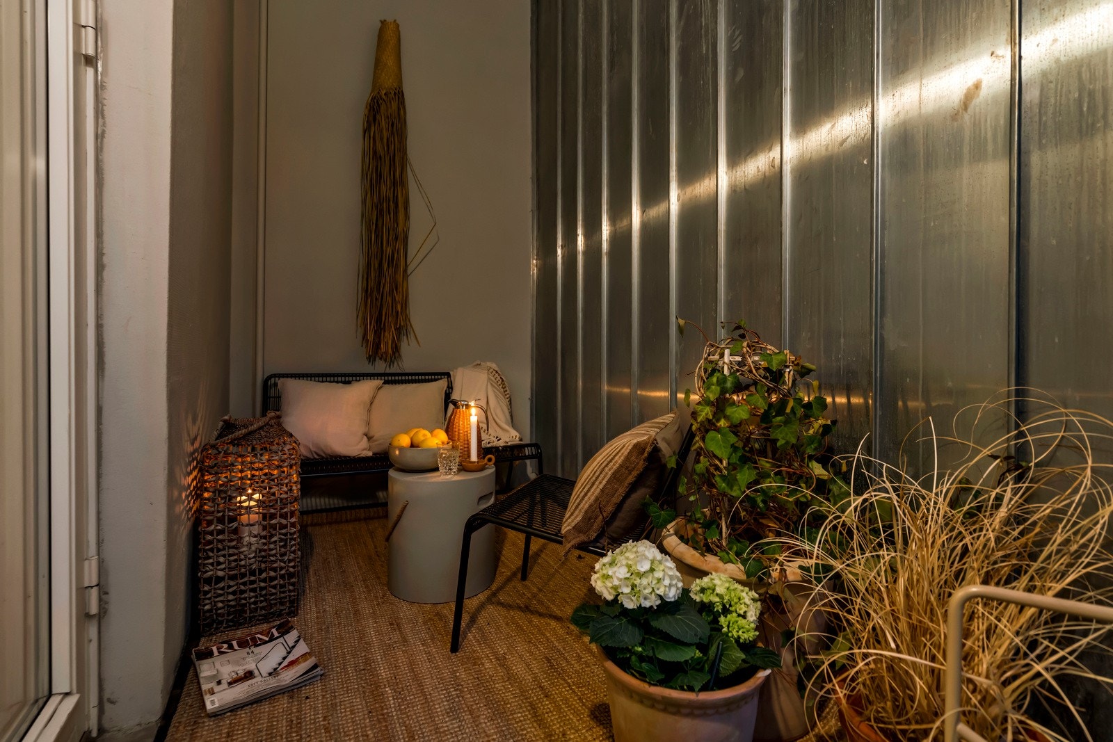 En koselig oase! Galleribilde