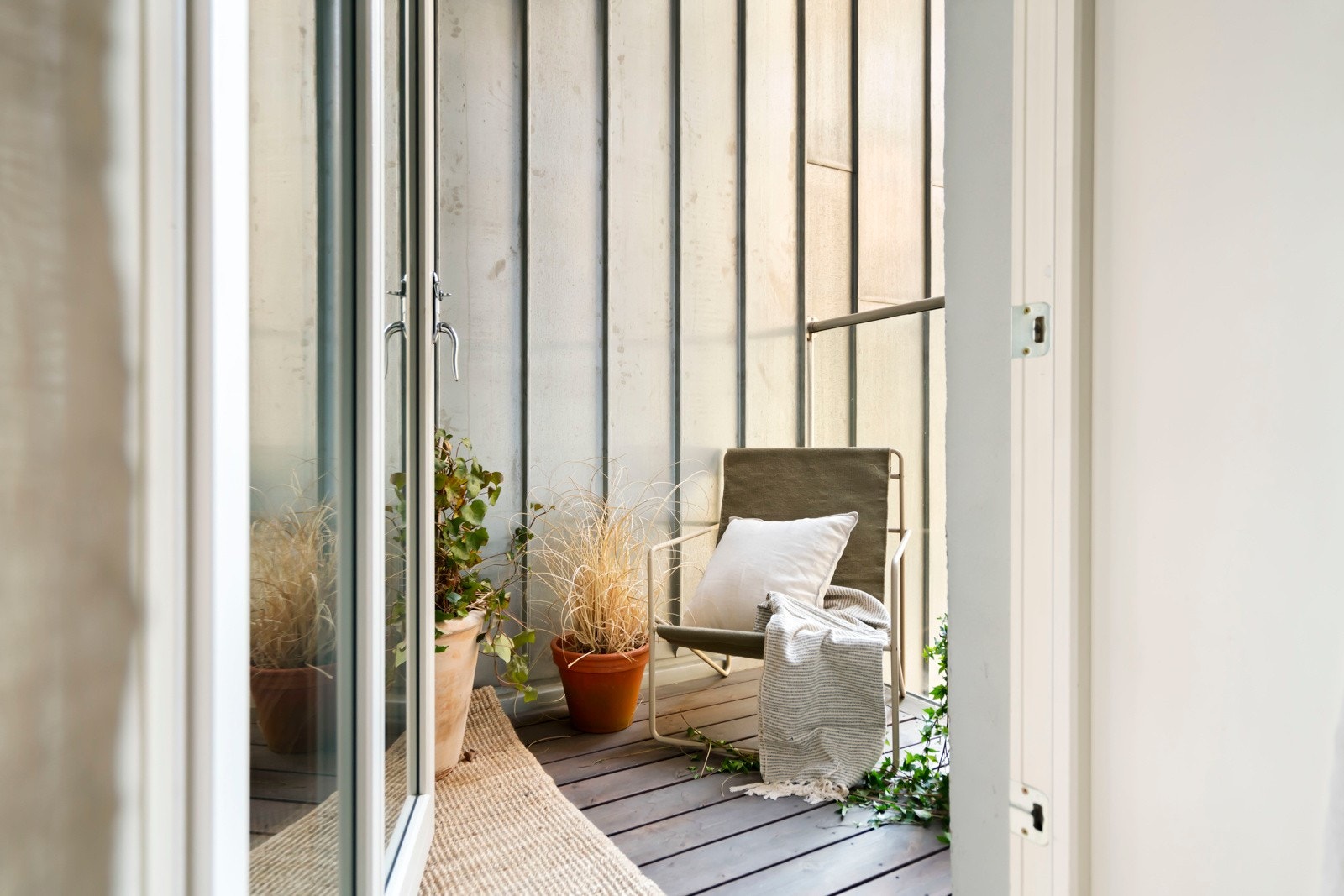 Her venter frisk og god luft! Galleribilde