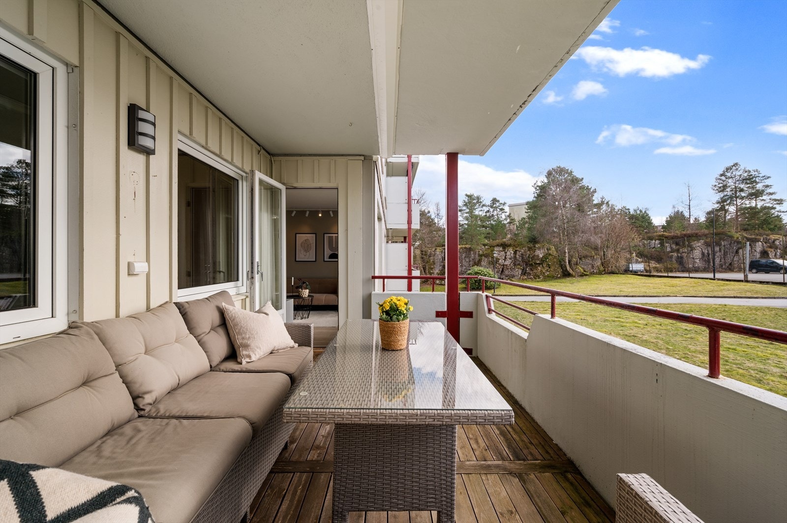 Eiendomsmegler Vest v/ Thomas Wahl har gleden av å presentere Torgny Segerstedts vei 63! Galleribilde