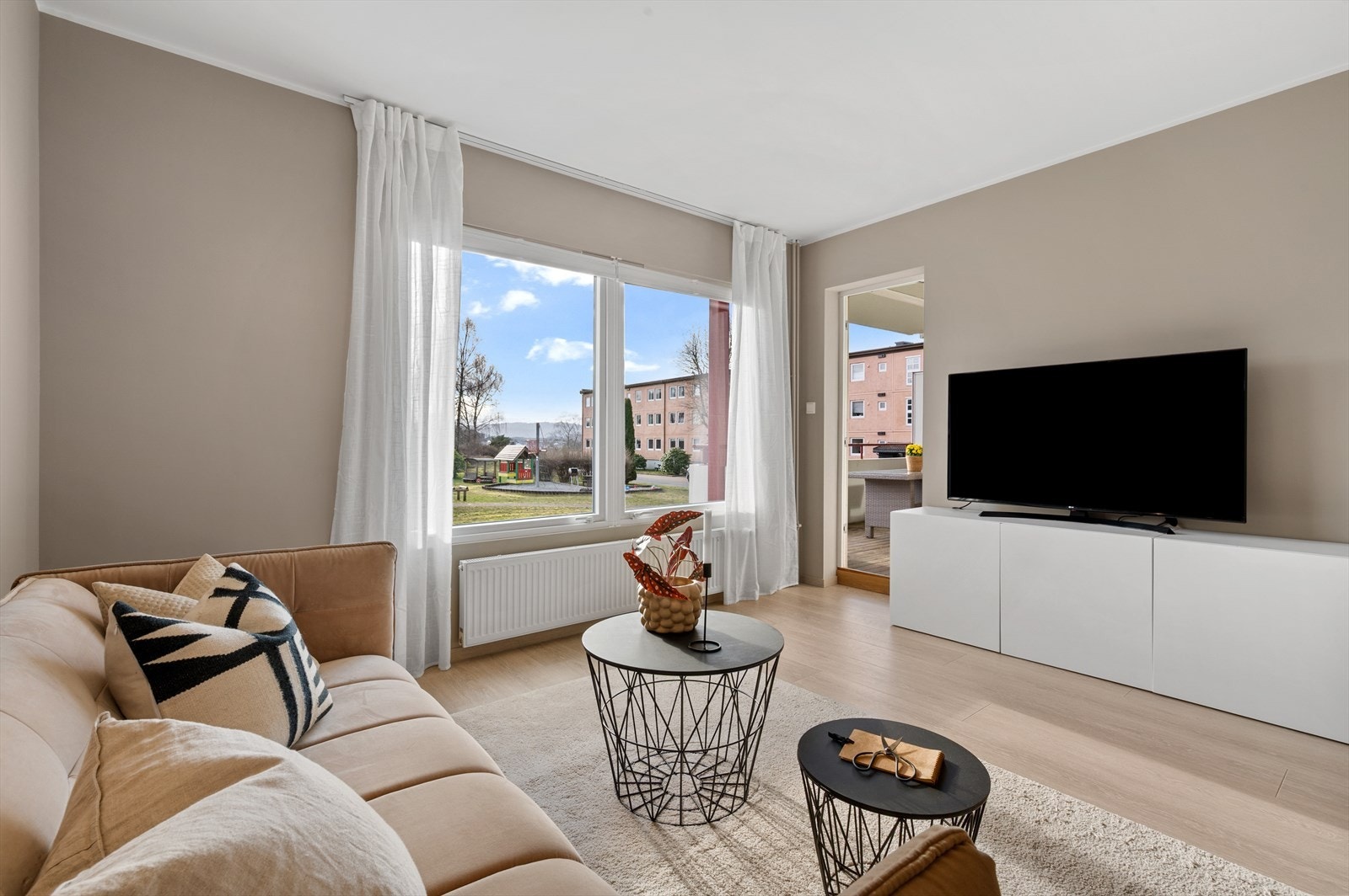 Tidsriktige fargevalg og moderne overflater, nye i 2023/2024! Galleribilde