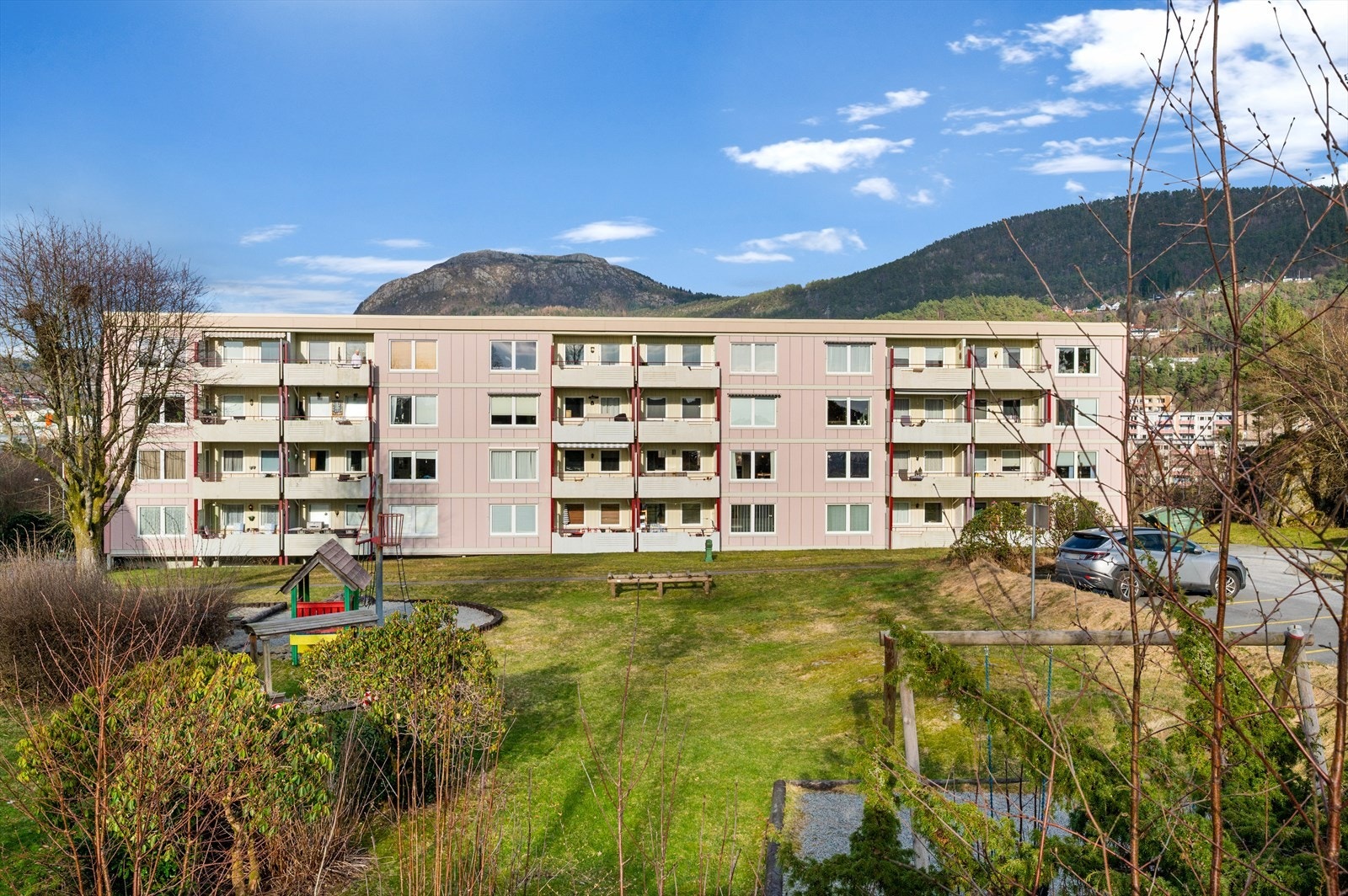 Her ligger alt til rette for en enkel og komfortabel hverdag! Galleribilde