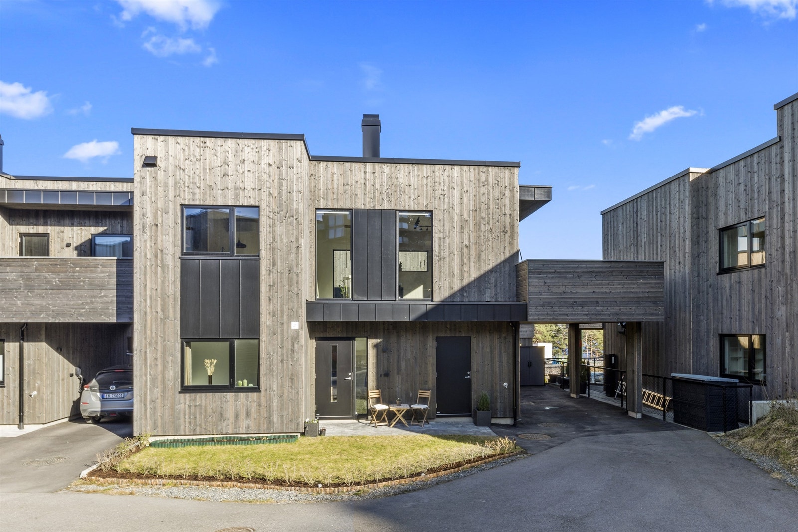 Velkommen til en hyggelig visning av denne flotte boligen! Galleribilde