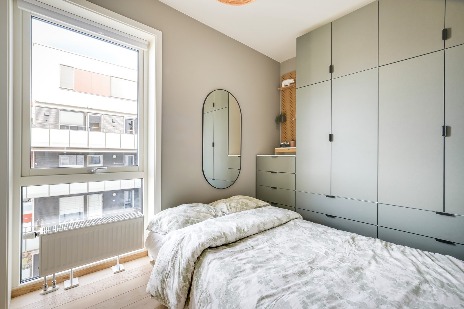 Dette rommet egner seg ypperlig som barnerom, gjesterom eller kontor. Galleribilde