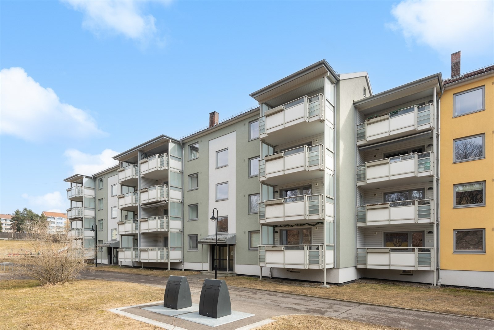 Leiligheten ligger i det prisbelønte Bjerkehaugen Borettslag. Velkommen til ditt nye hjem! Galleribilde