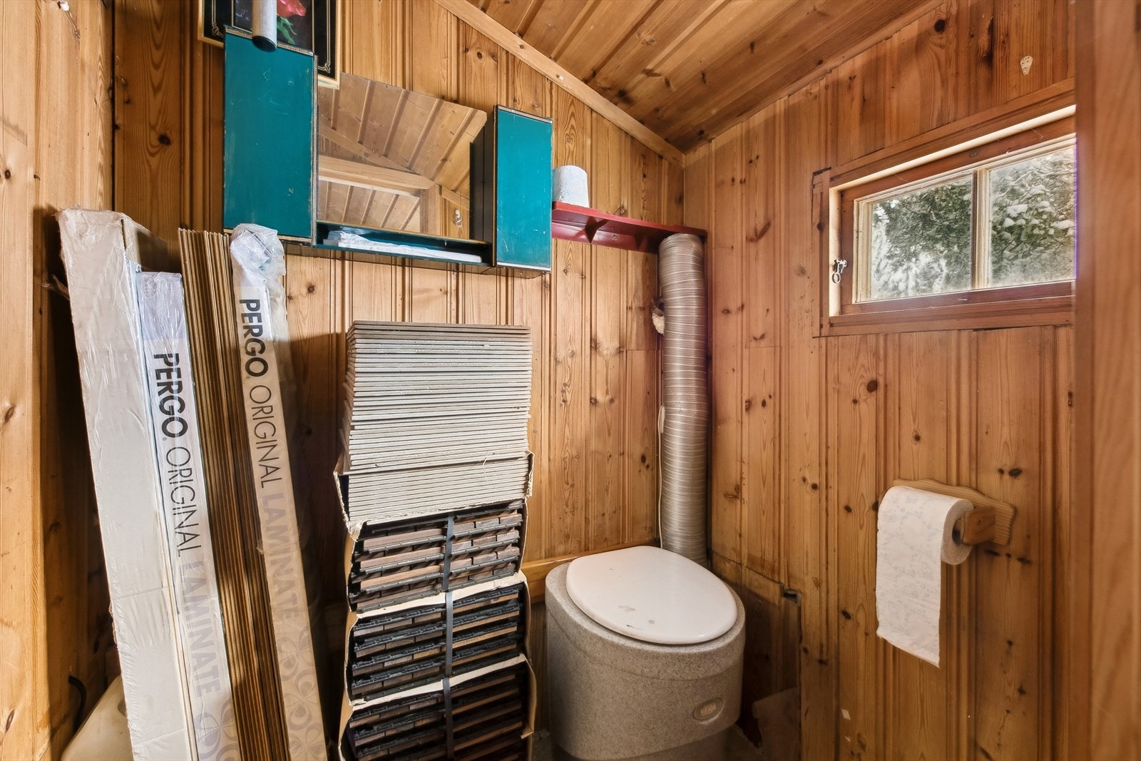 Toalettrom 2. Galleribilde