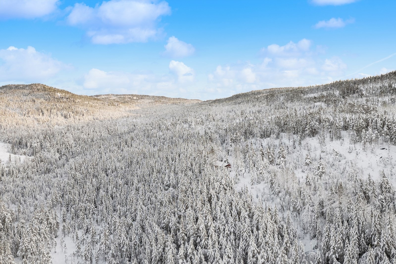 Perfekt tilfluktsted vekk fra hverdagens mas og kjas.. Galleribilde