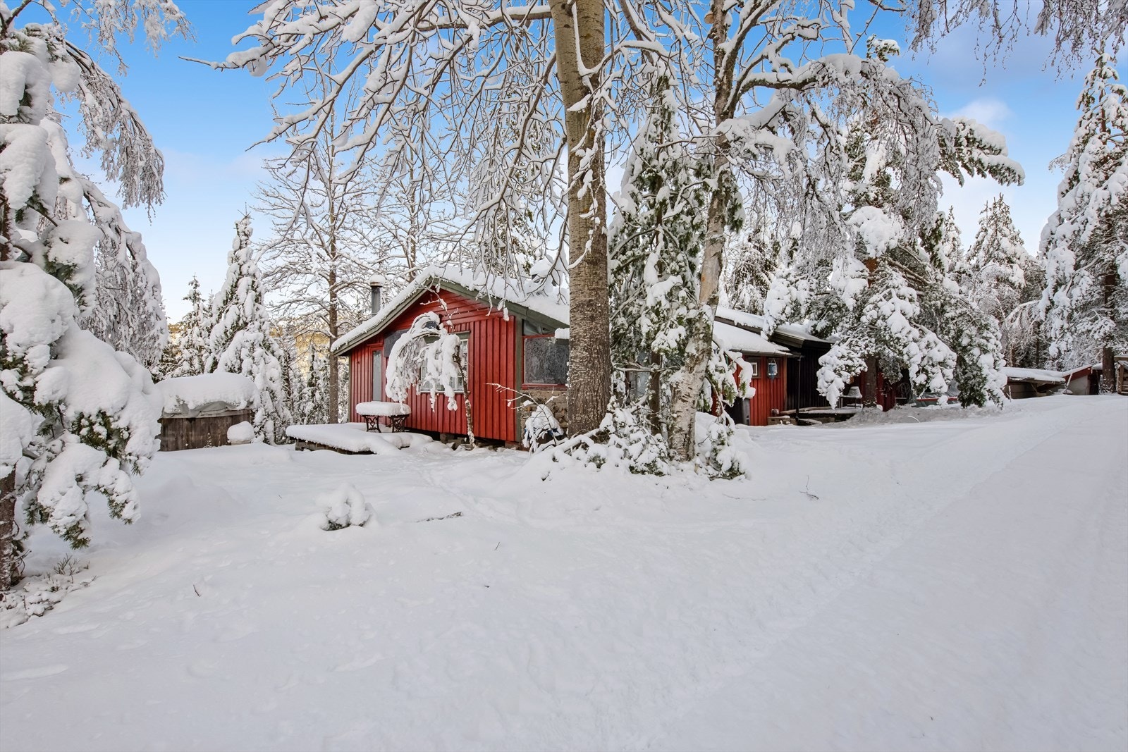 Fasade- her finnes det mye potensiale. Galleribilde