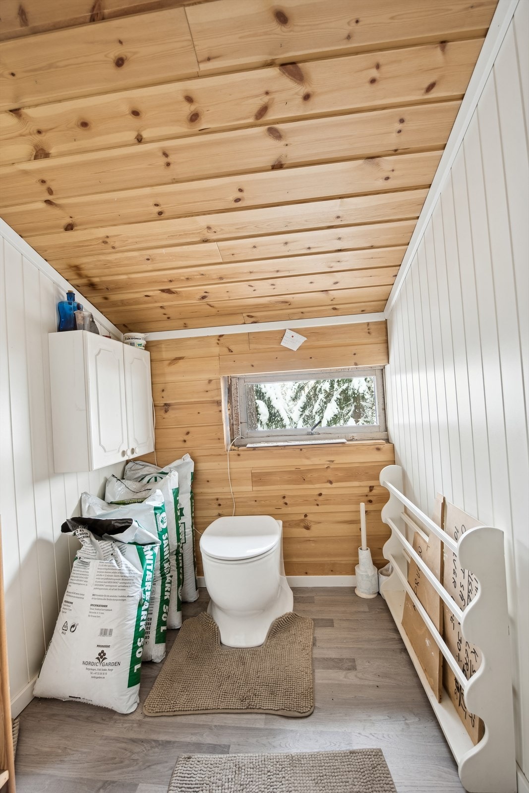 Toalettrom(Tilbygg fra 2017). Galleribilde