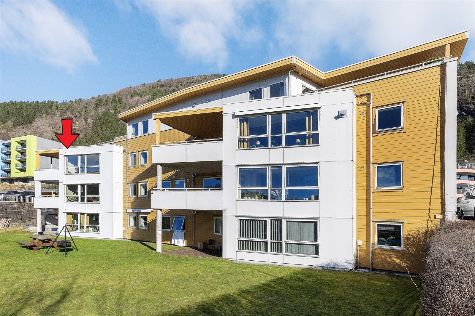 Husk å melde deg på visning! Galleribilde