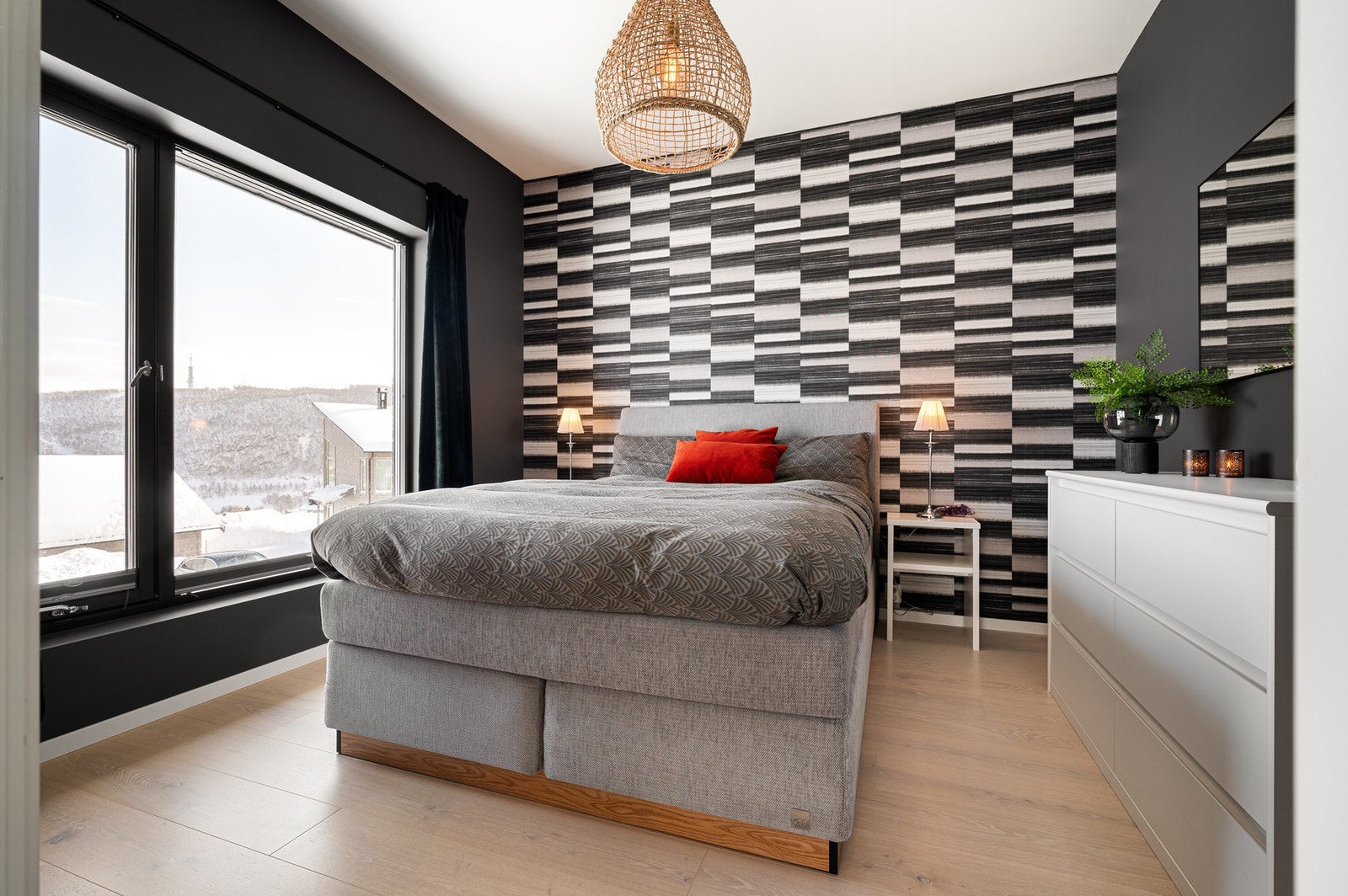 Hovedsoverom som gir deg hotellfølelse! Galleribilde