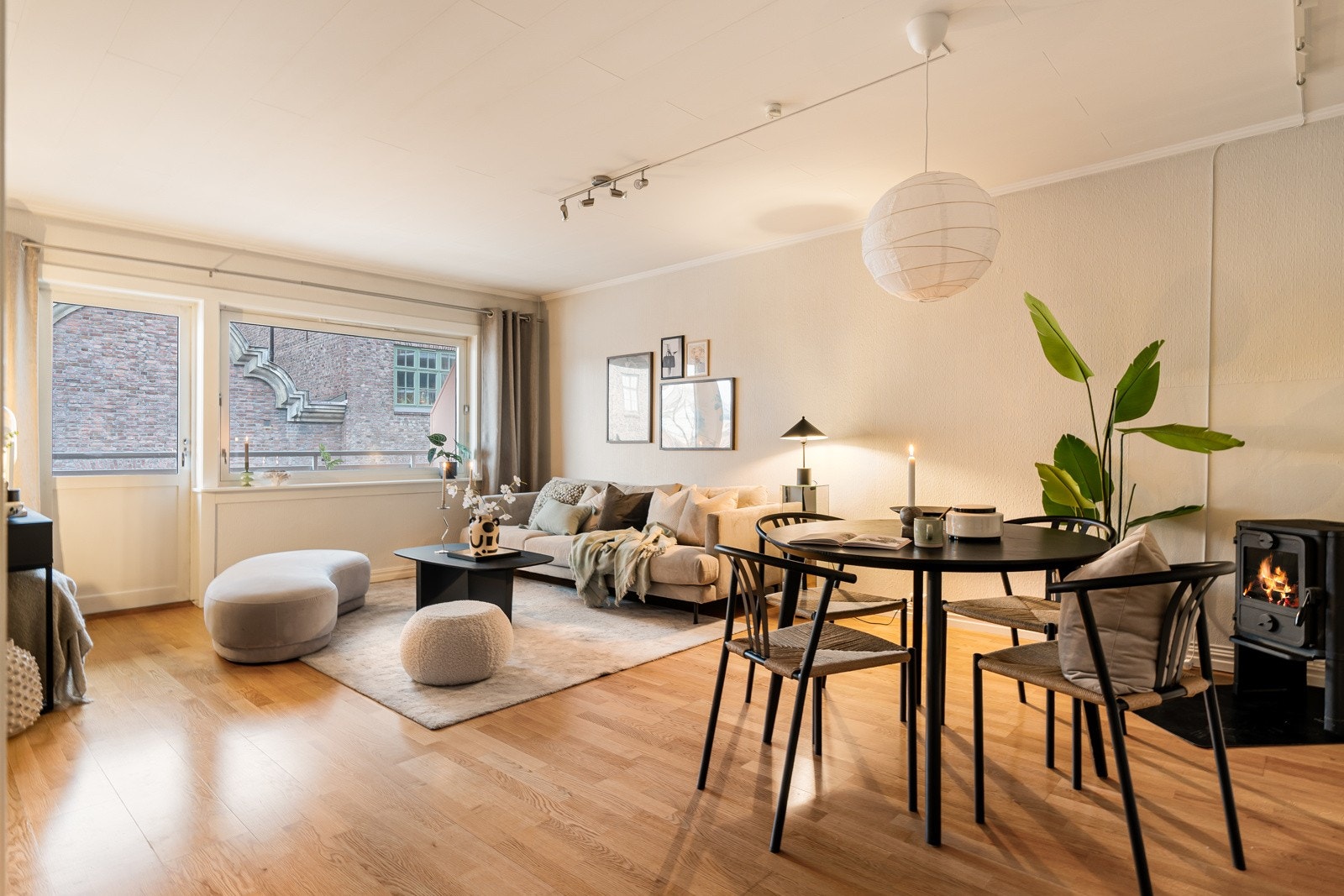 Proaktiv Eiendomsmegling v/Lasse Bøen ønsker velkommen til Hans Hagerups gate 4A Galleribilde