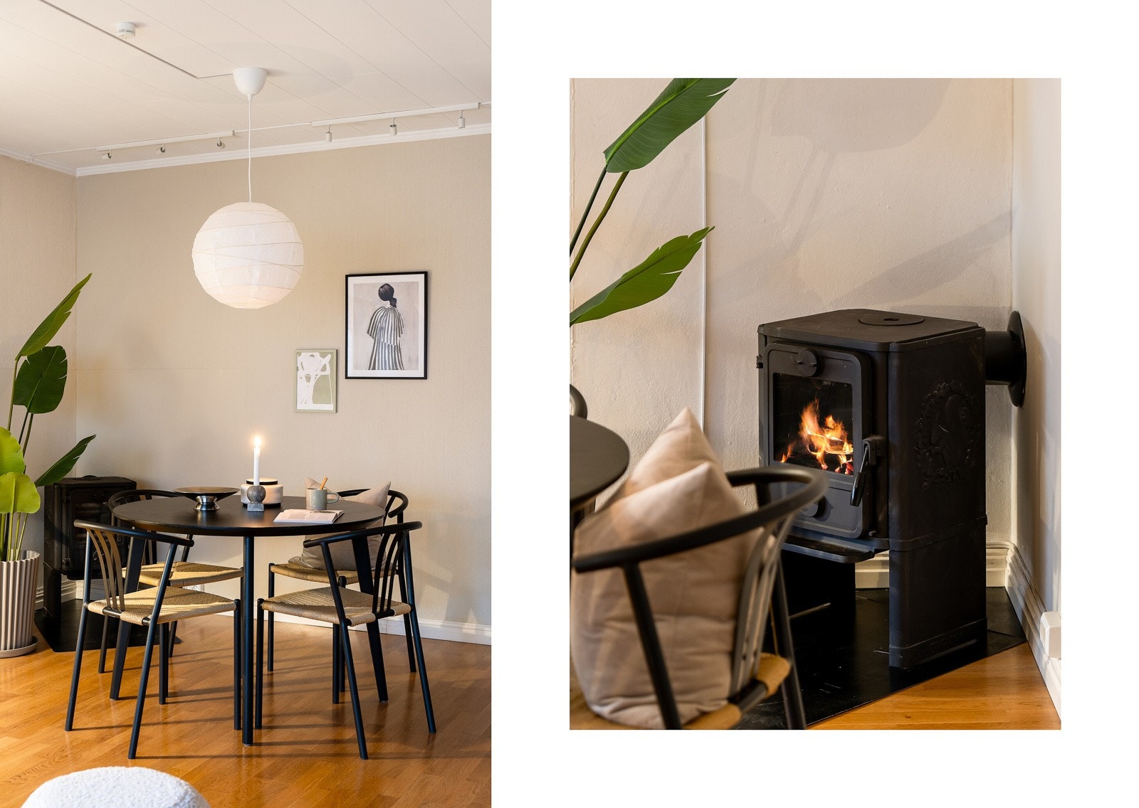 Det er nylig gjennomført piperenovering i regi av borettslaget. Galleribilde