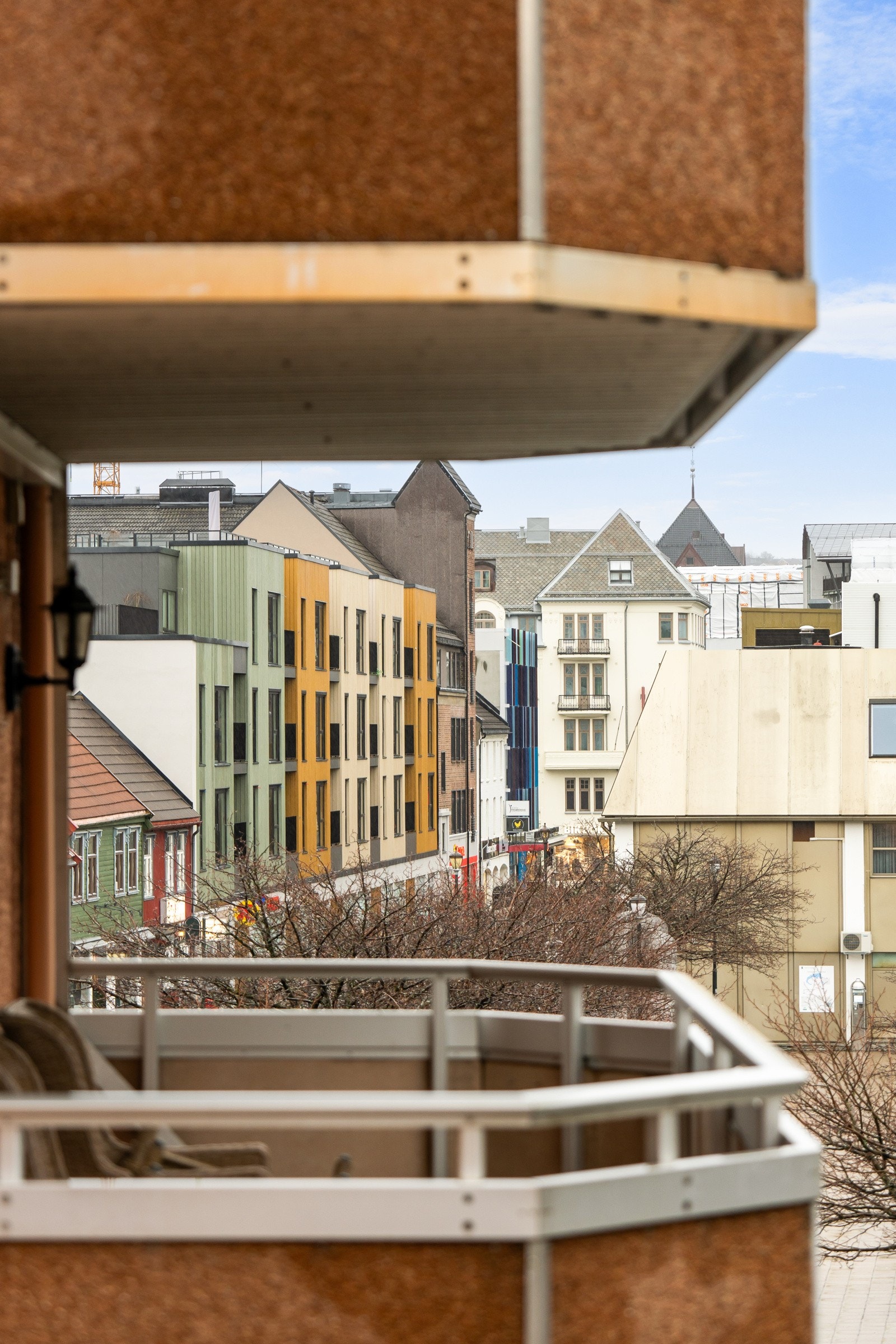 Umiddelbar nærhet til Trondheim Torg. Galleribilde