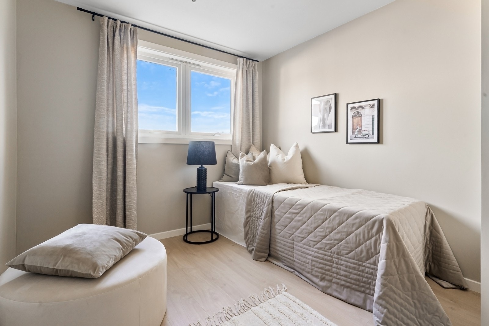 Soverom Galleribilde