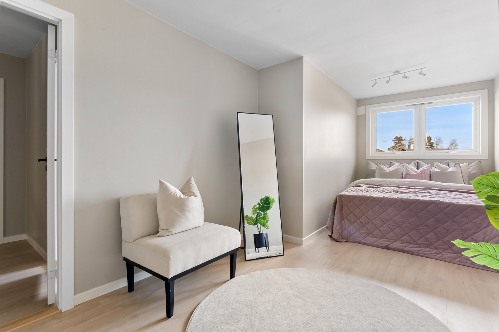 Soverom Galleribilde