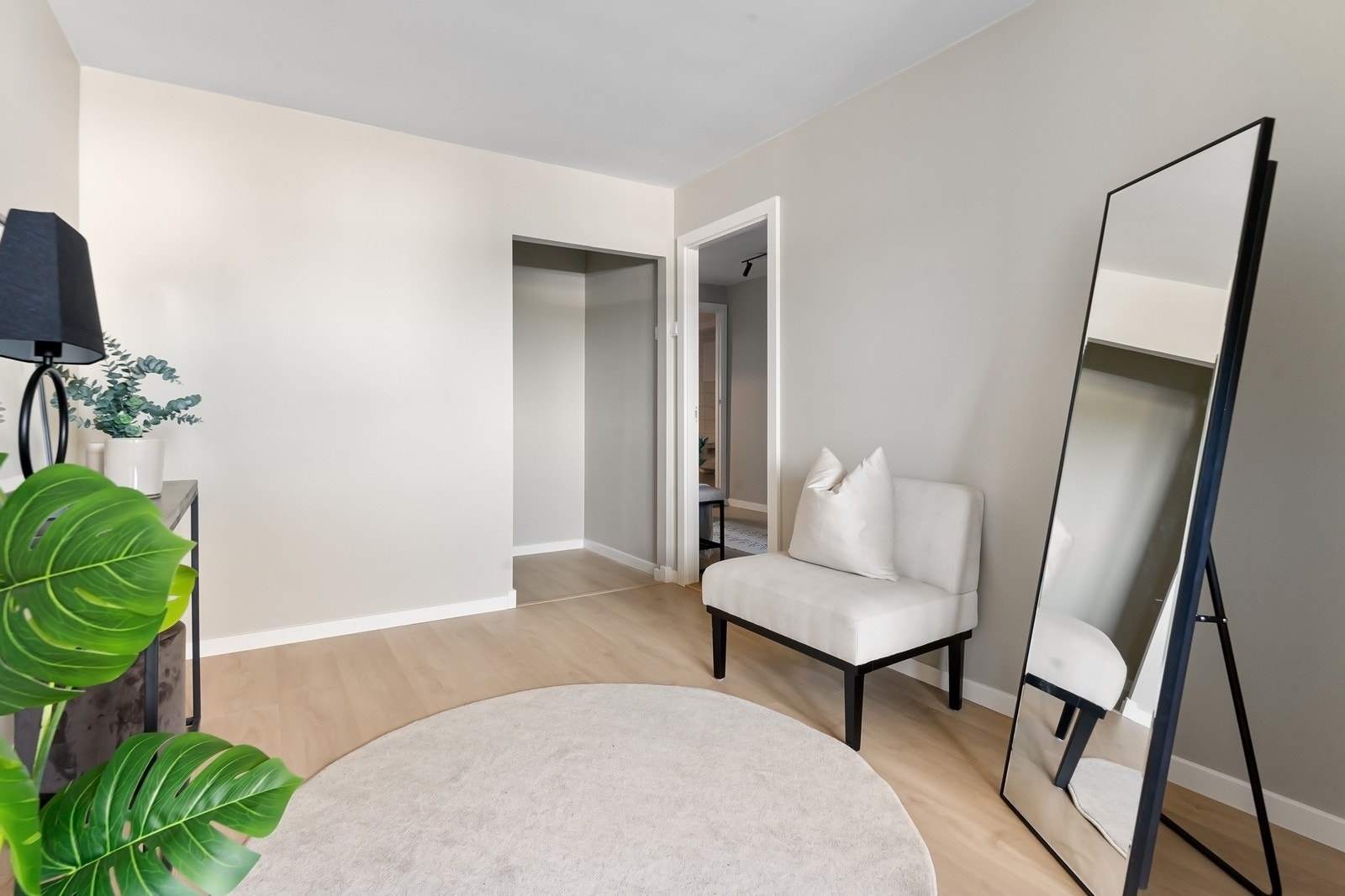 Soverom Galleribilde