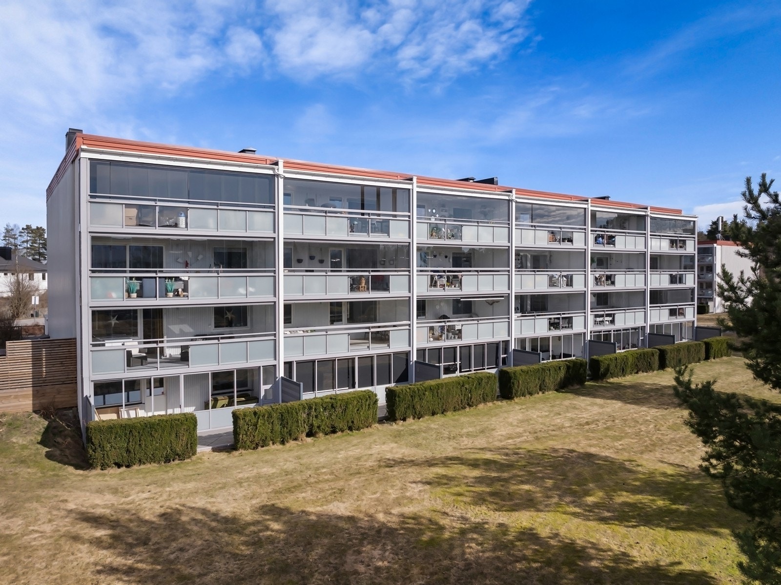 Velkommen til Hareveien 1A Galleribilde