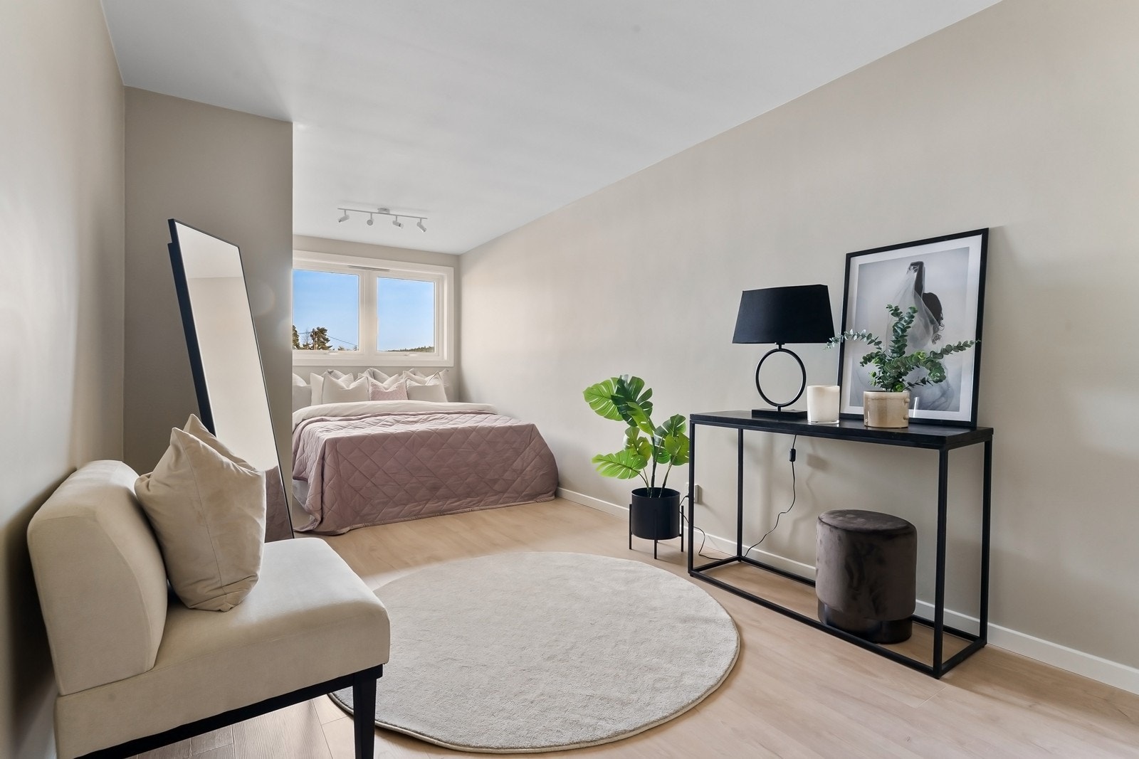 Soverom Galleribilde