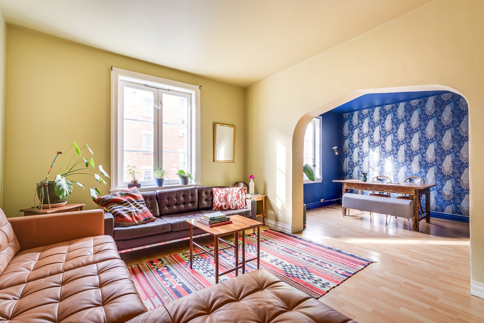 Velkommen til Thorvald Meyers gate 85H! Galleribilde