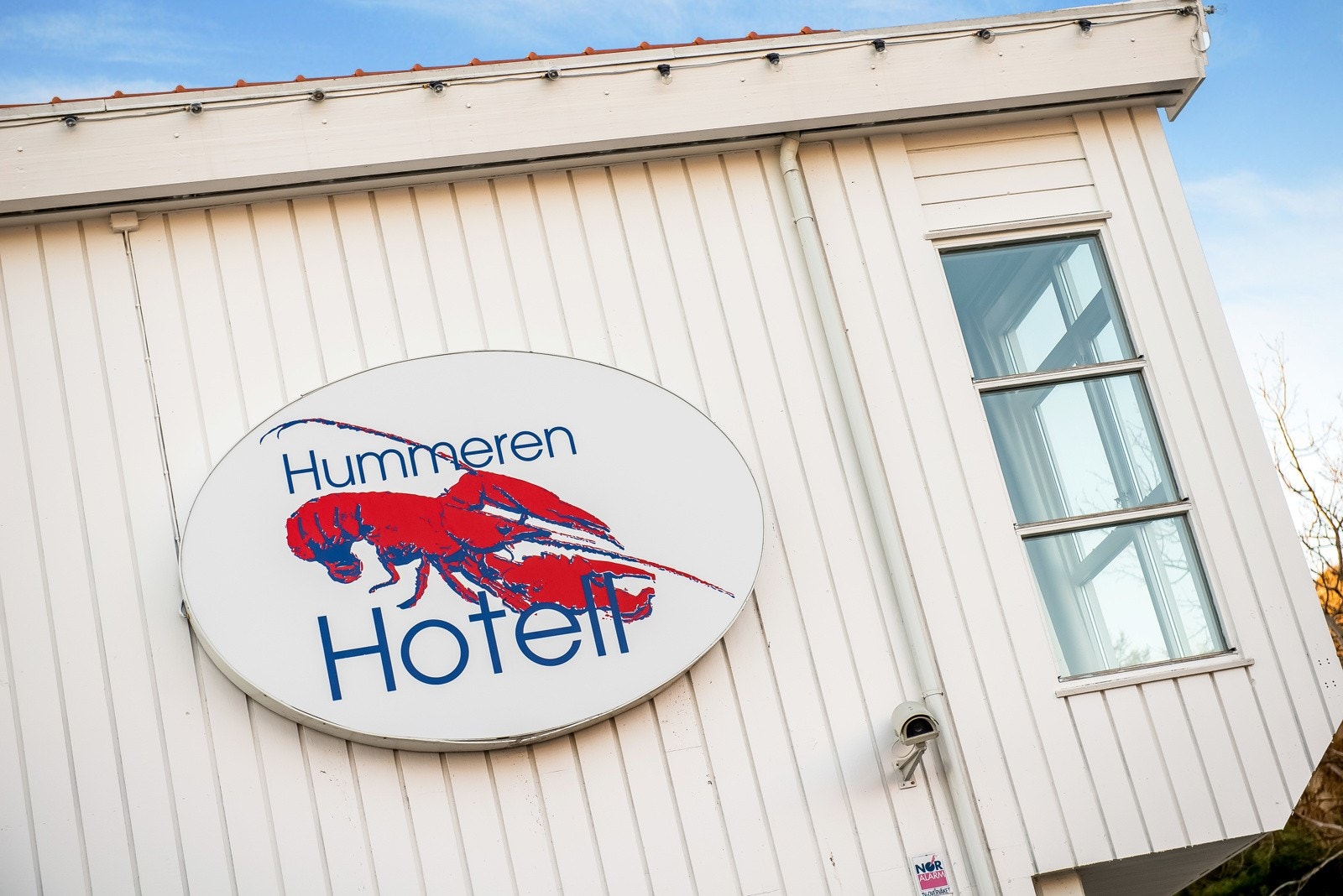 Besøk Hummeren hotell med sin idylliske beliggenhet i Tananger Havn. Galleribilde