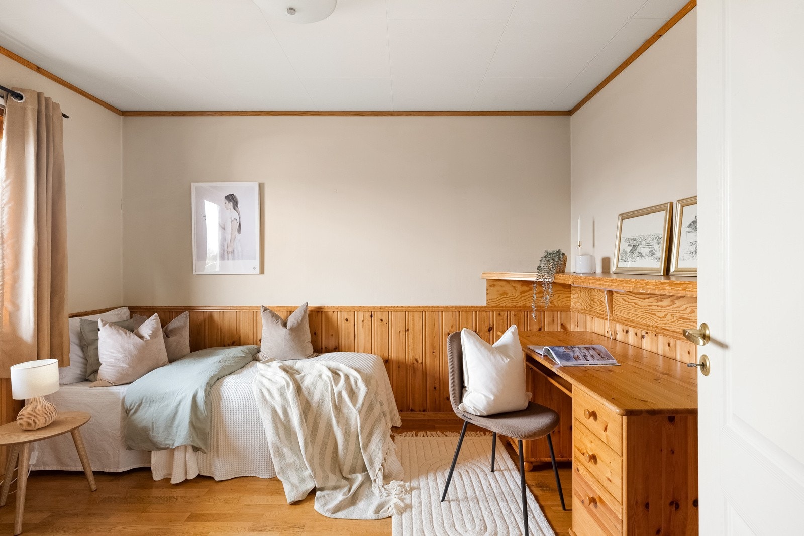 Soverom nr.2 Galleribilde