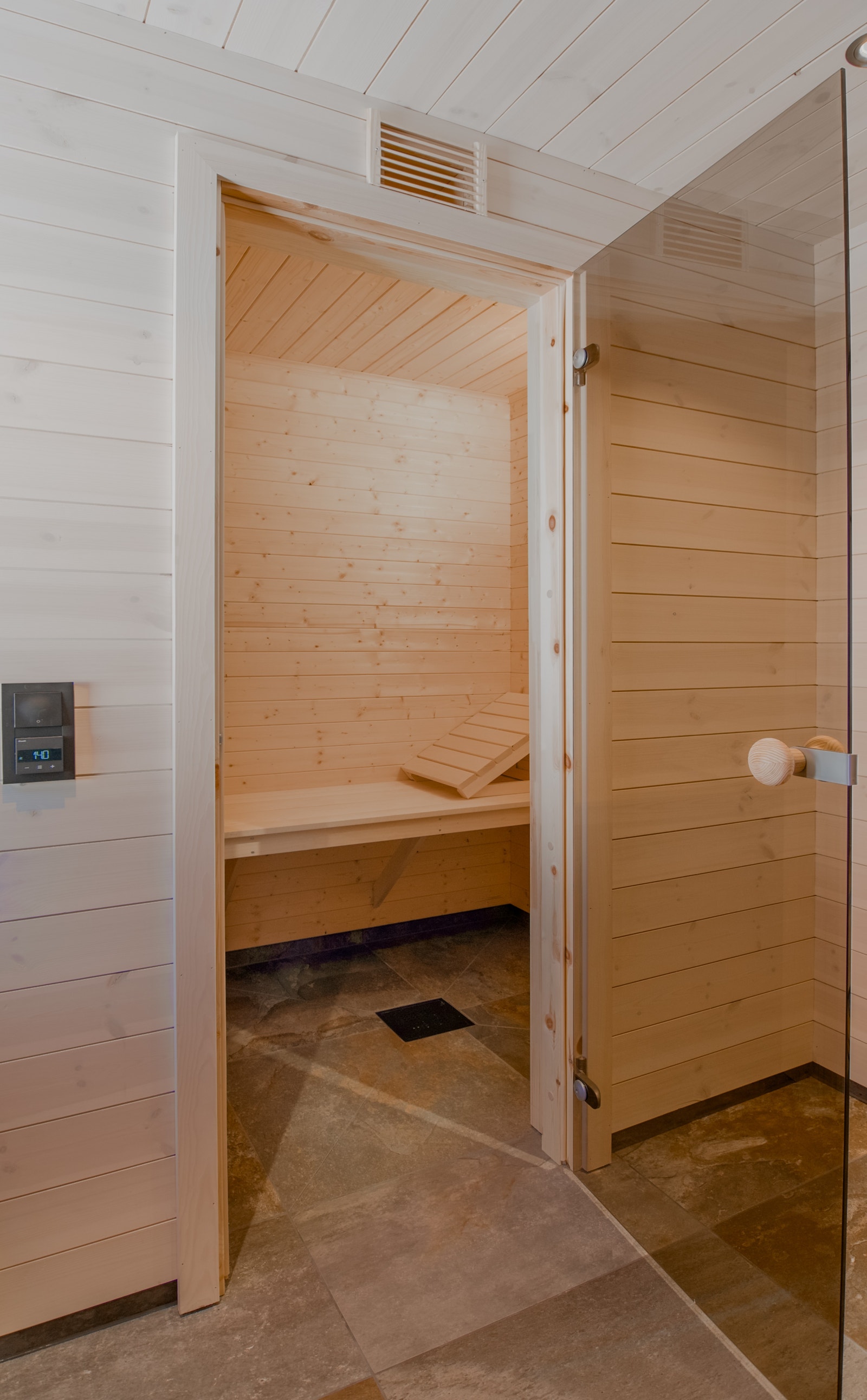 Smarte 85 - badstue Galleribilde